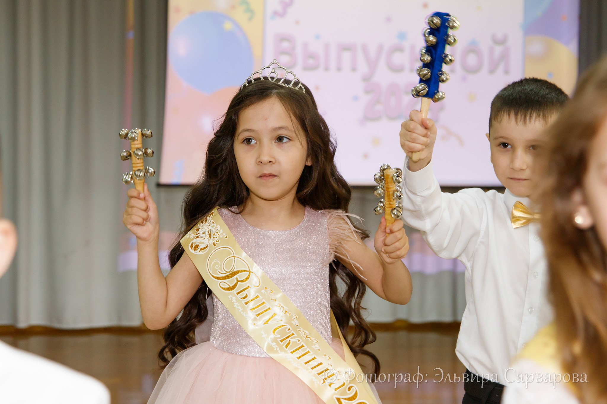 Выпуск детсада. Репортажный Фотограф