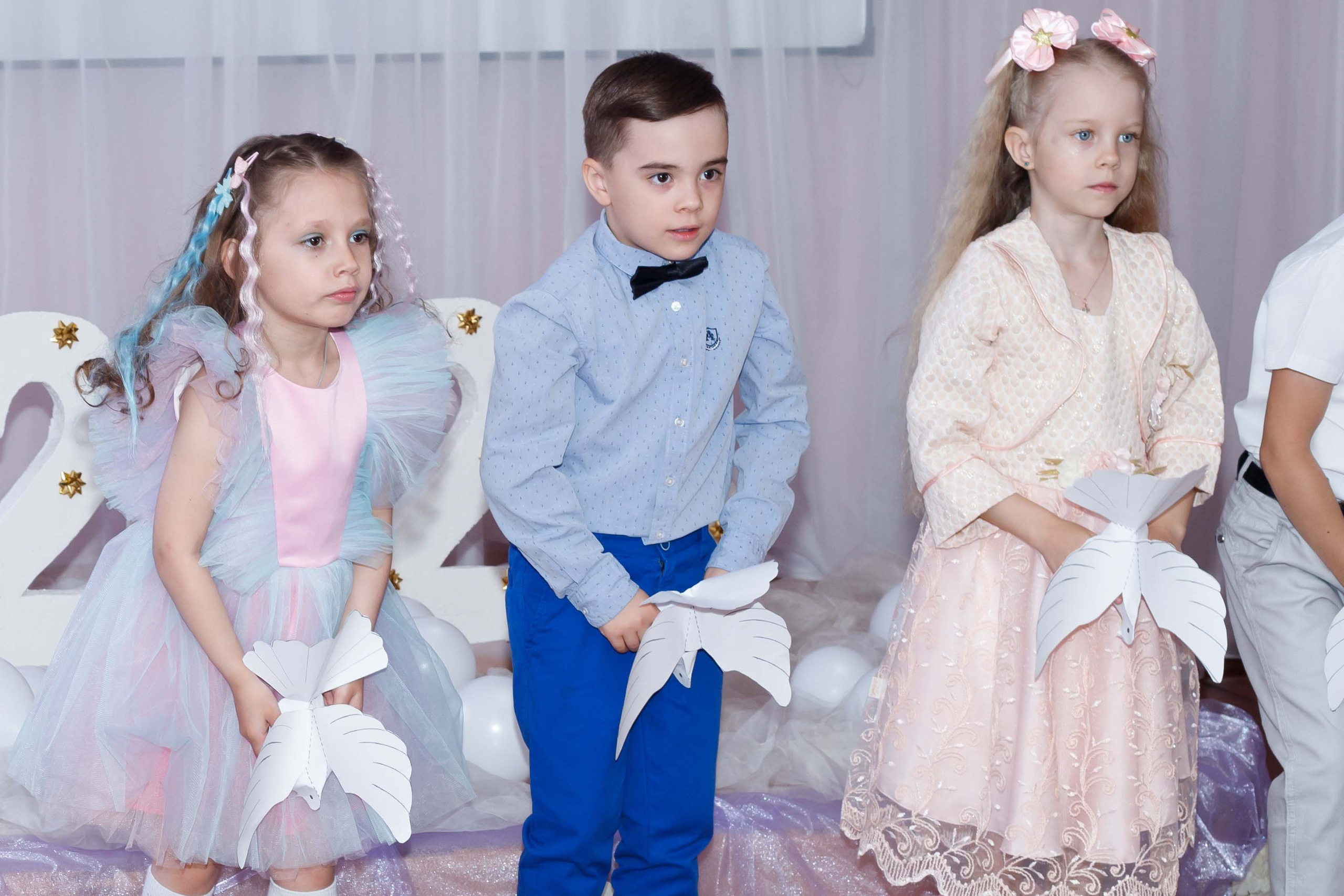 Выпускной в детском саду. Репортажный Фотограф