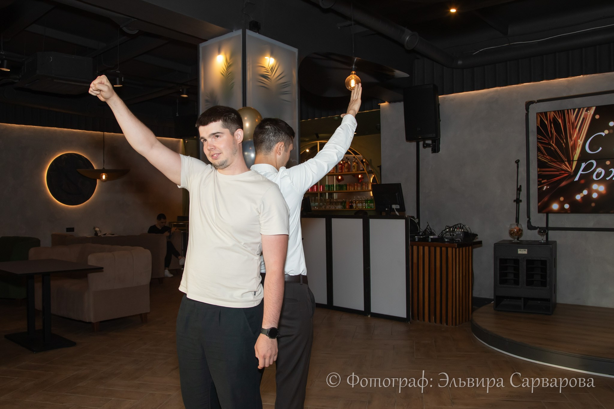 Юбилей Ильнура. Репортажный Фотограф