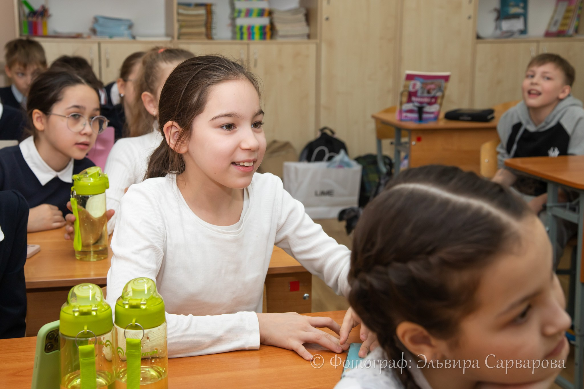 Мастер-класс по леденцам. Репортажный Фотограф