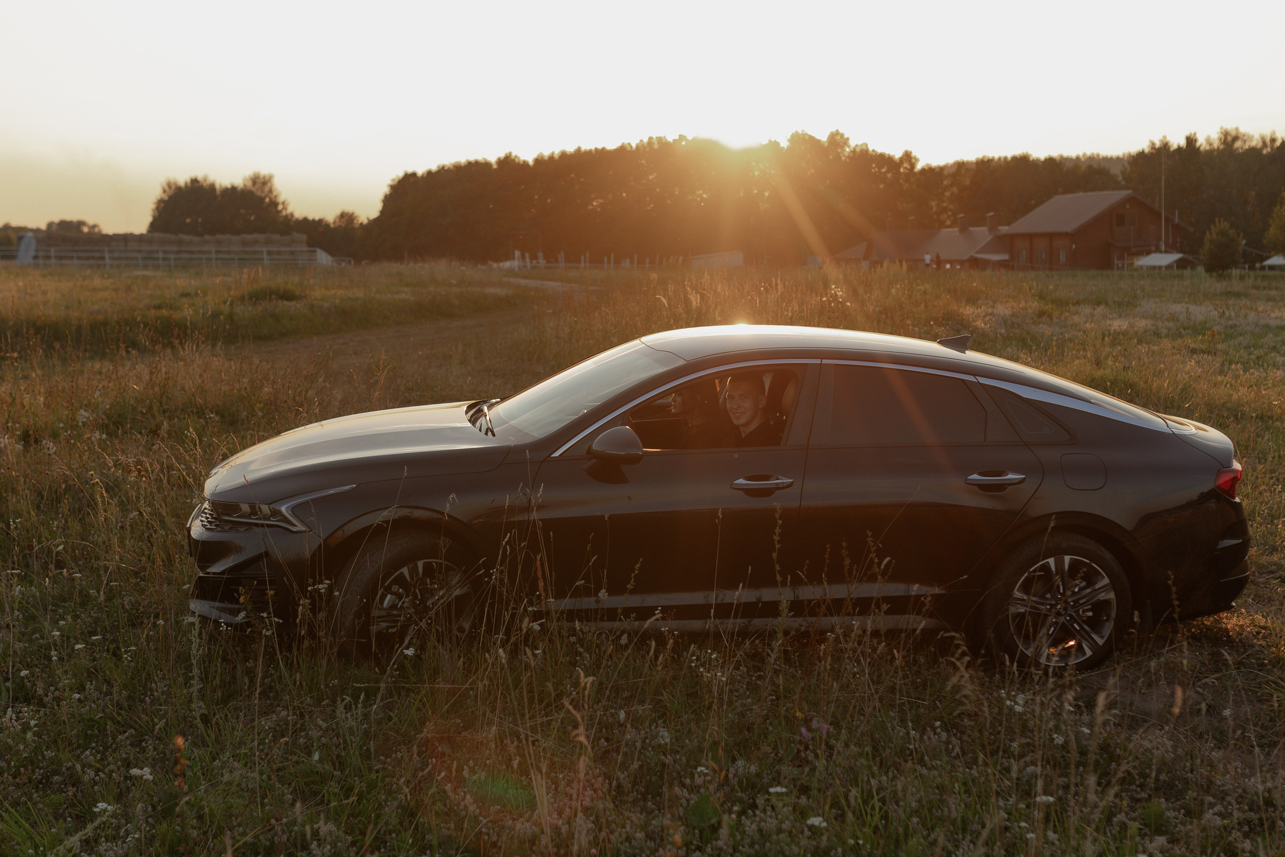 Андрей и Кристина. Свадебный и репортажный фотограф г. Чебоксары Евгений Леонидович