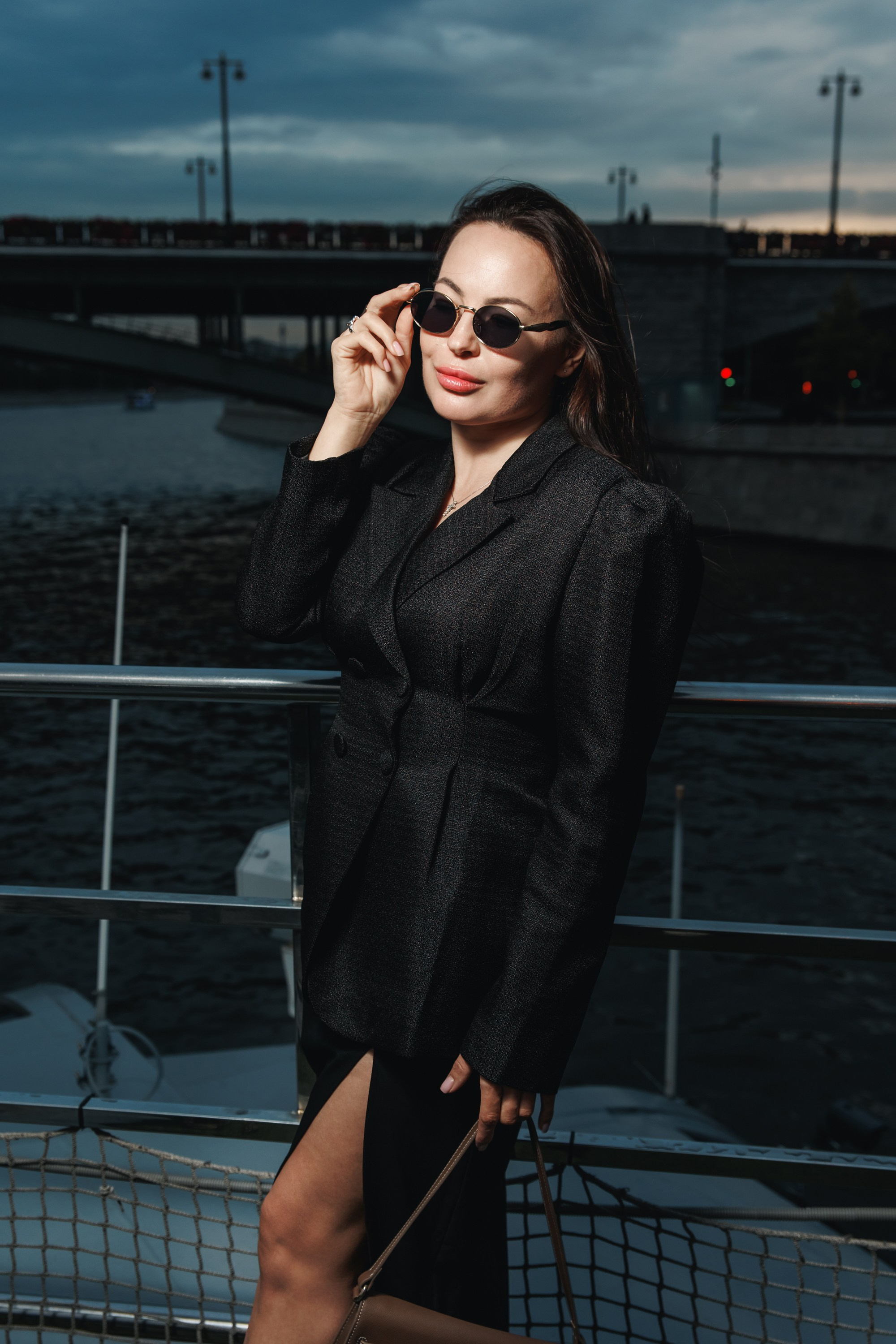 Прогулка на теплоходе. Репортажный фотограф. Москва. Алина Ланская