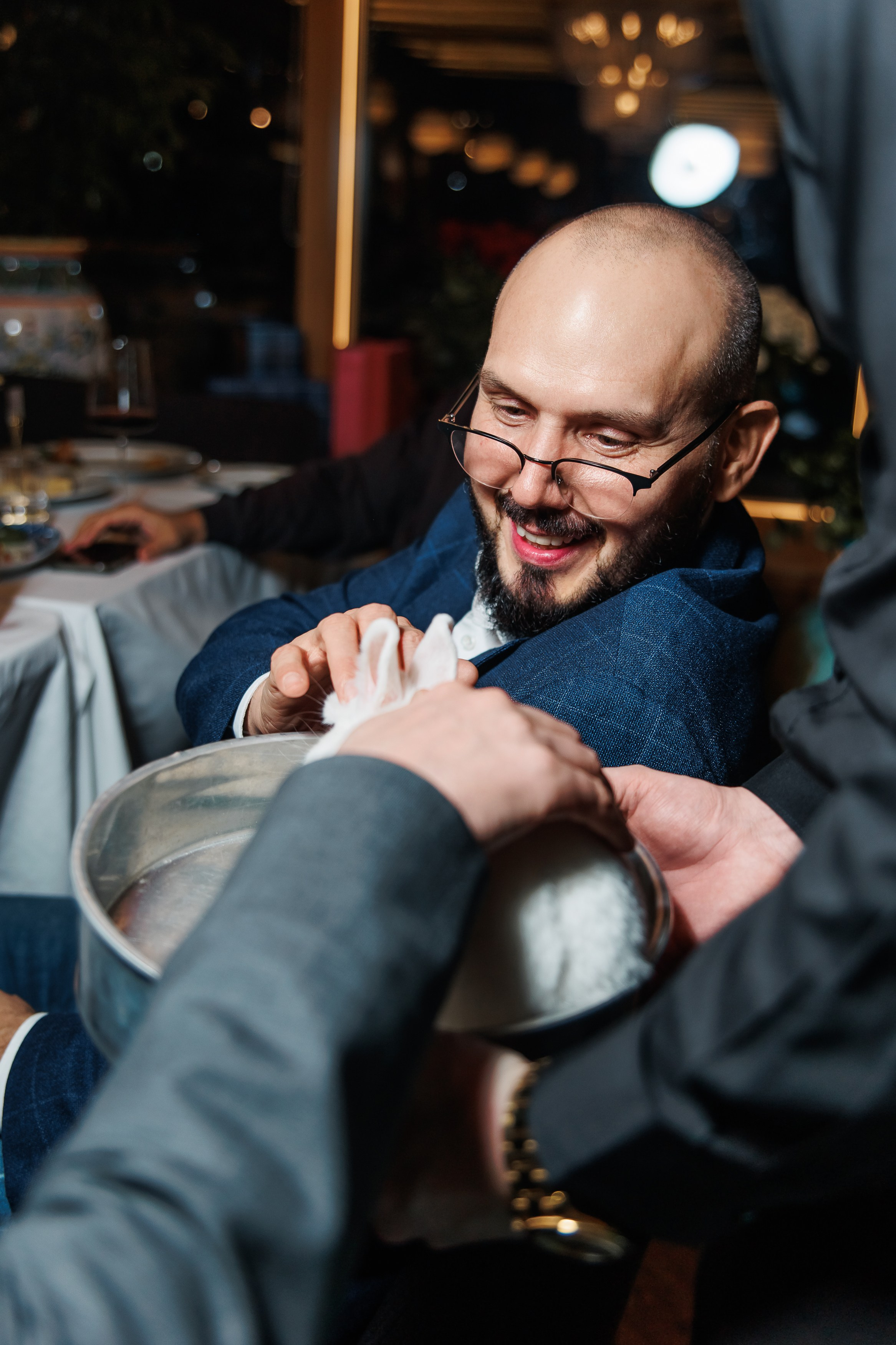 День Рождения. Репортажный фотограф. Москва. Алина Ланская