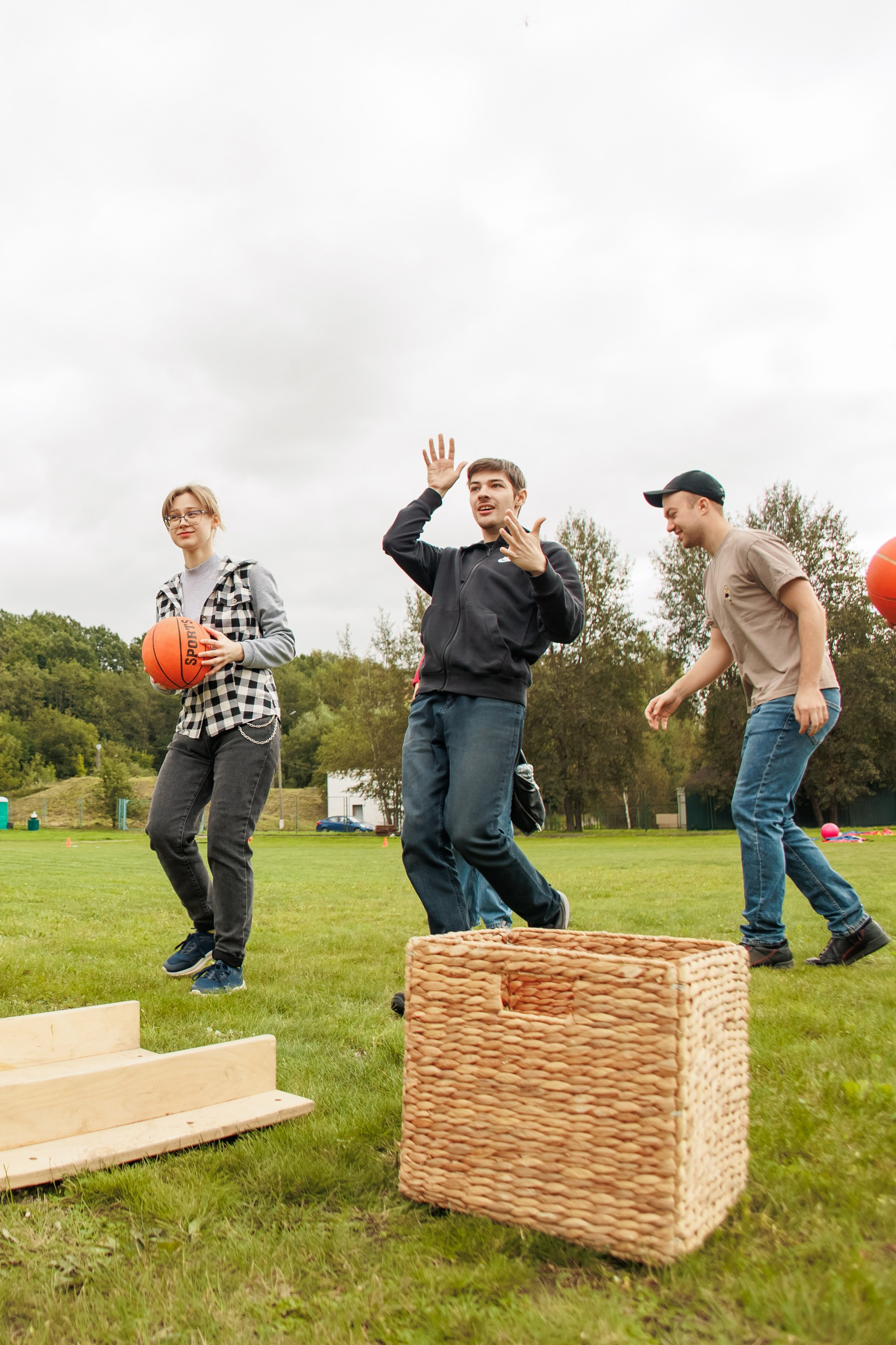 Тимбилдинг выезд. Репортажный фотограф. Москва. Алина Ланская