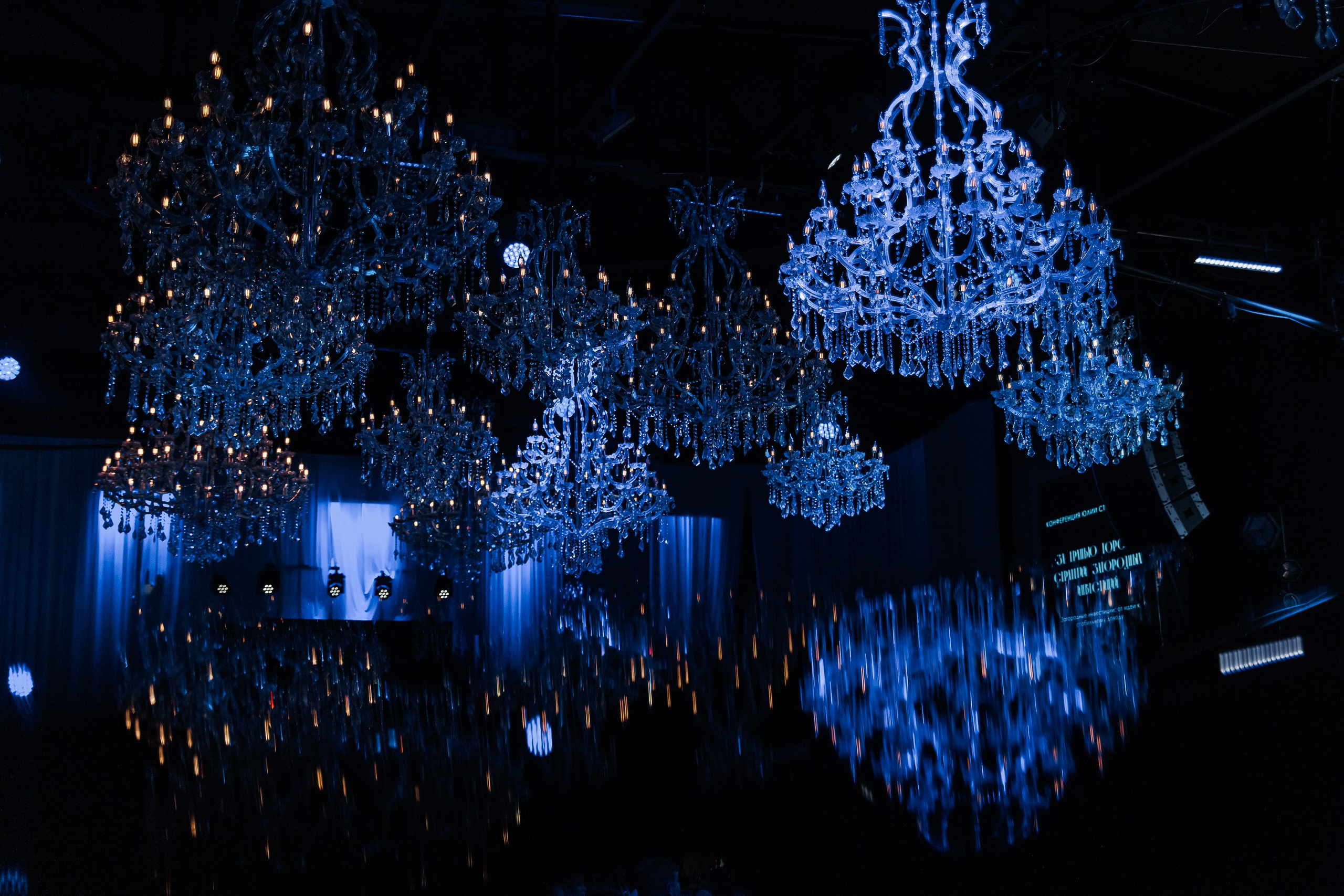 Конференция. Репортажный фотограф. Москва. Алина Ланская