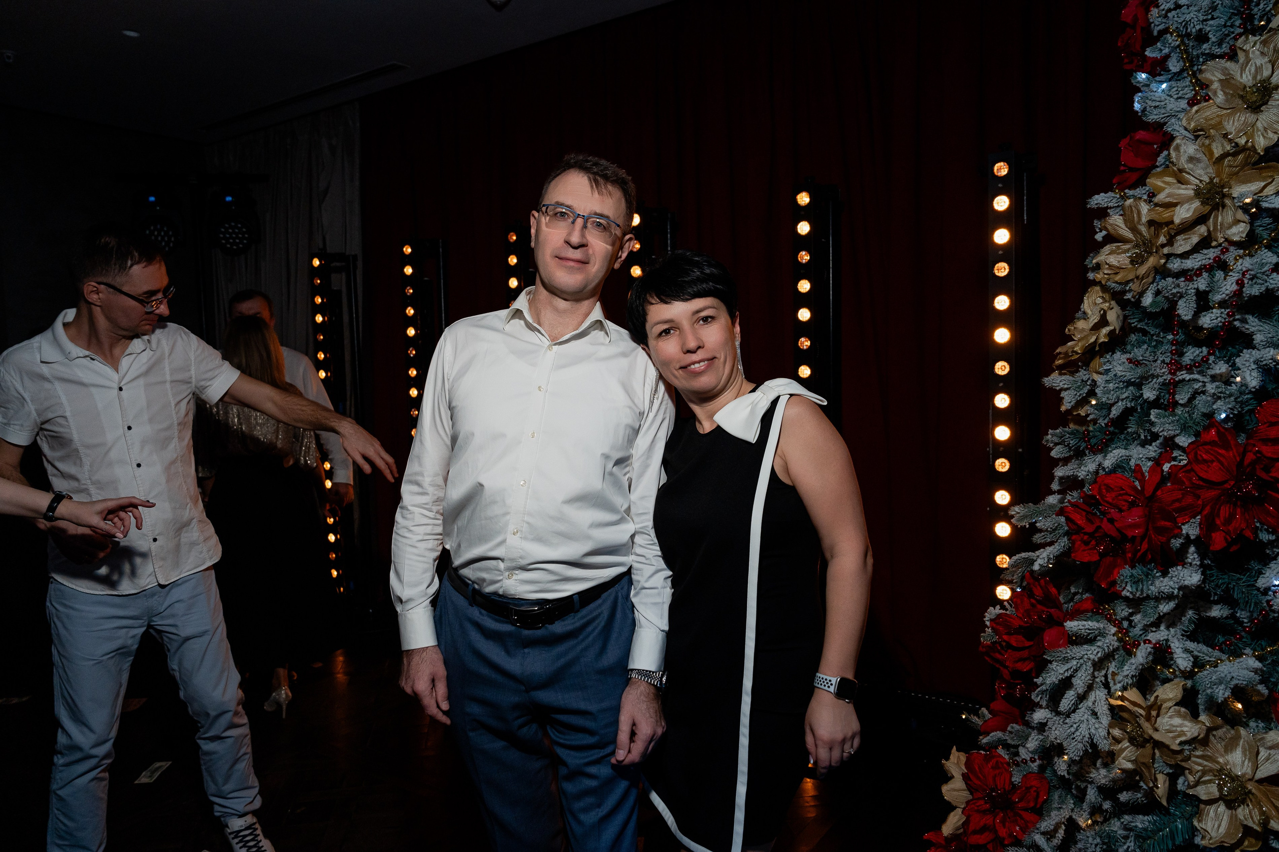 Sheraton New Year 2024. Sunnyman