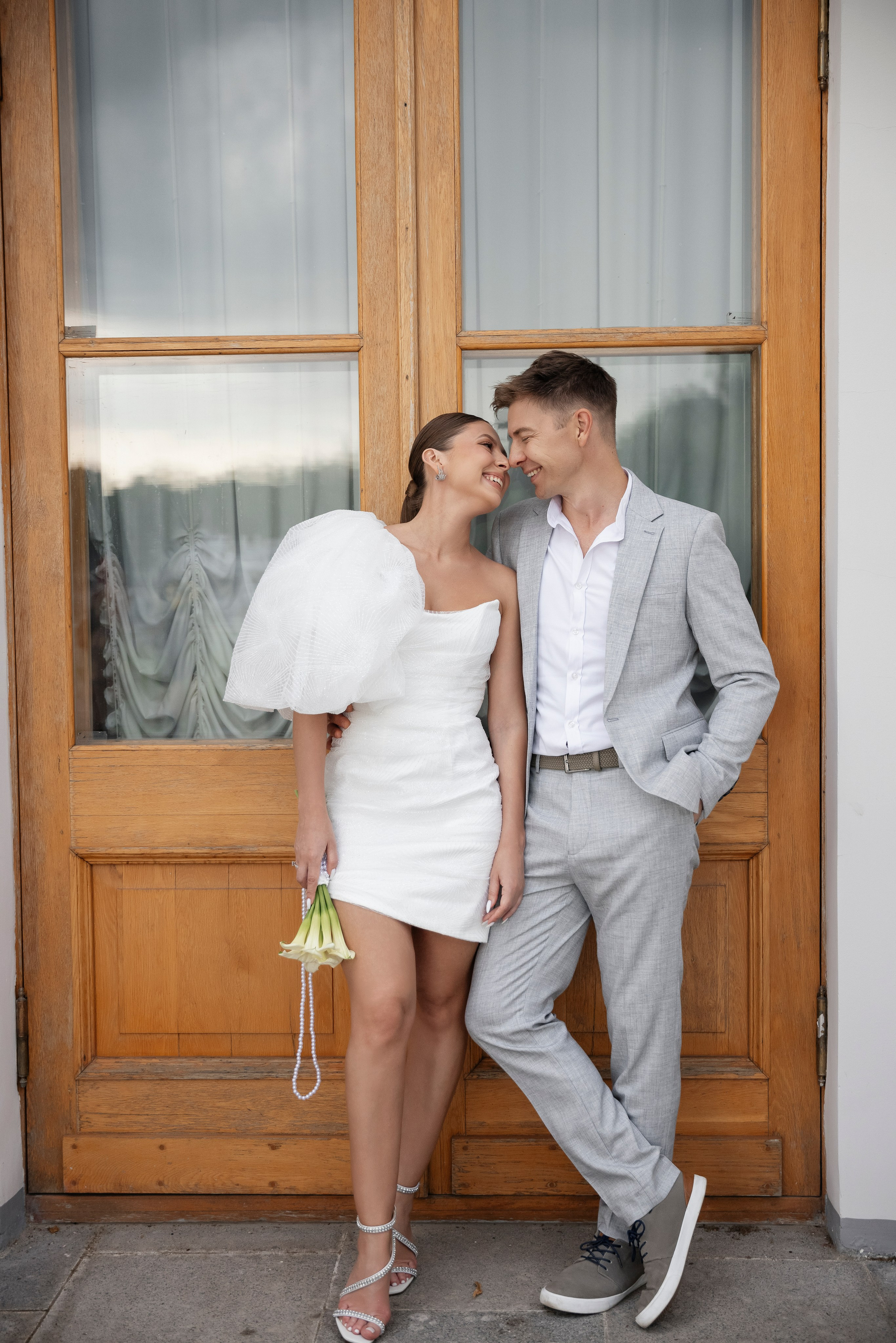 Инна и Вячеслав. Свадебный и портретный фотограф