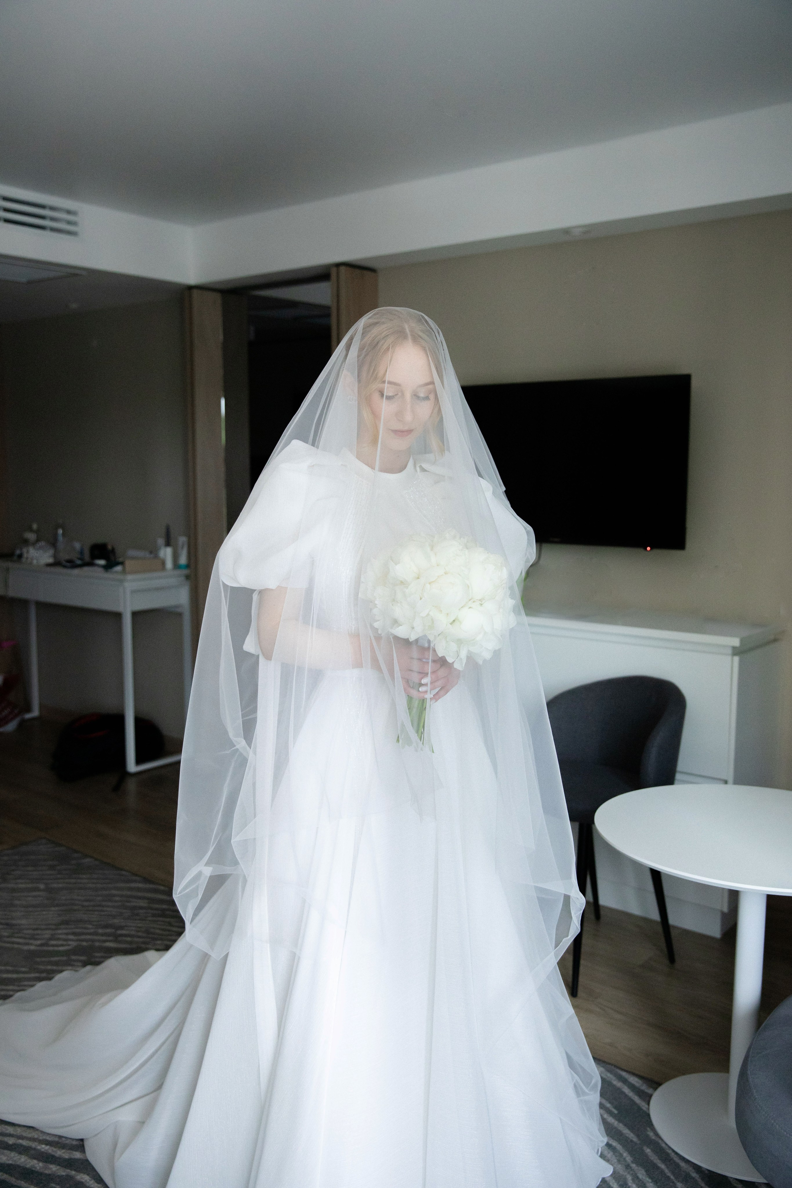 Настя и Данил. Свадебный и портретный фотограф