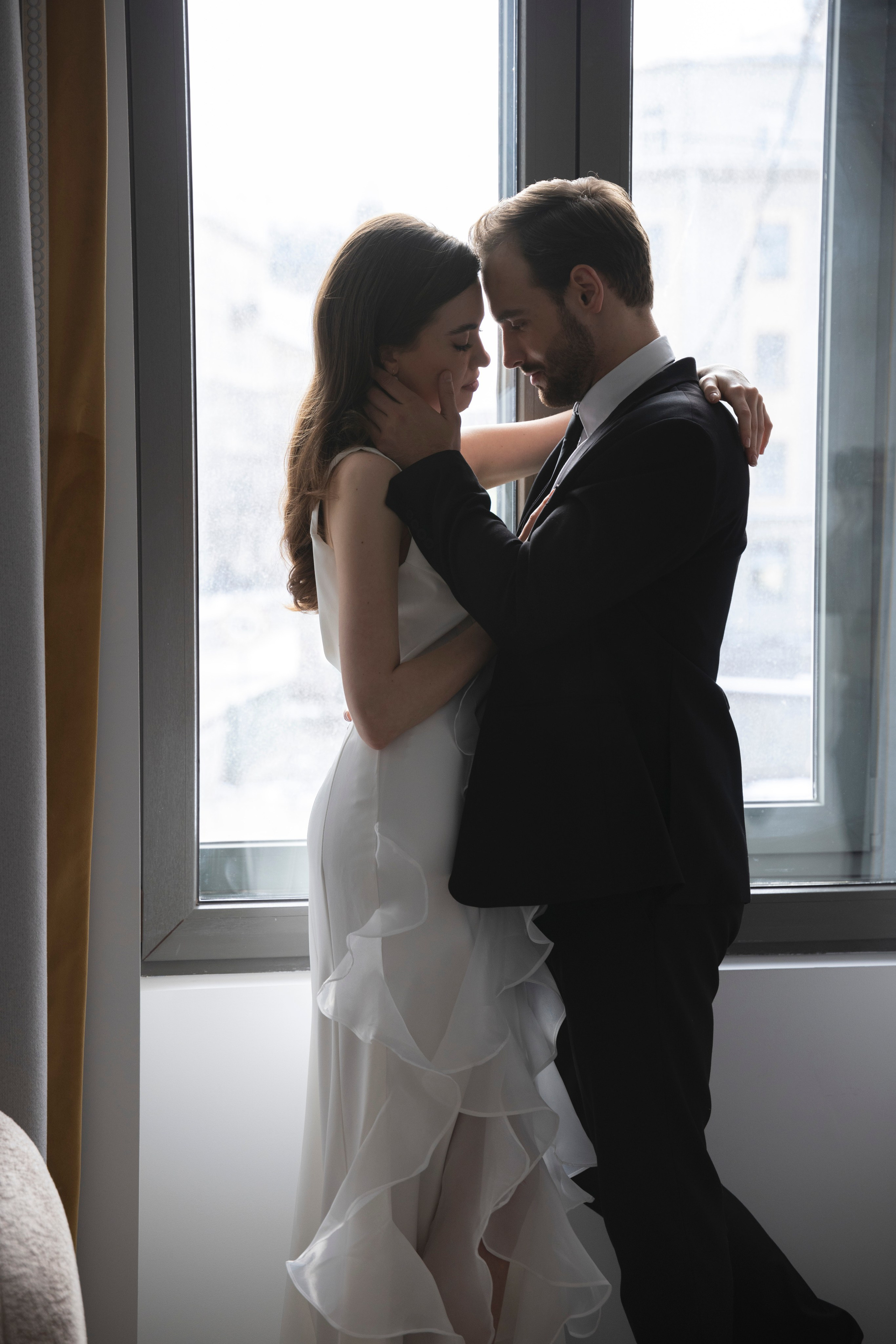 Ульяна и Кирилл. Свадебный и портретный фотограф