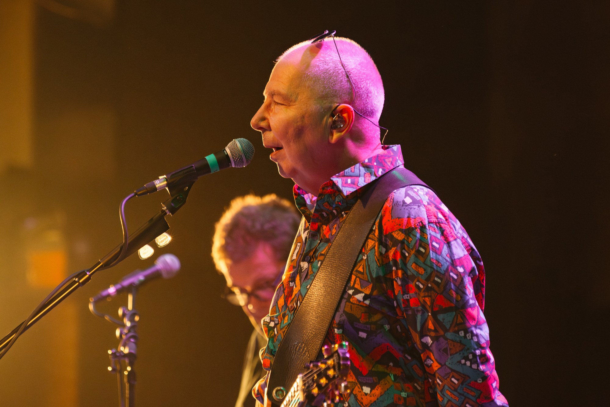 Концерт Воскресение 45 лет. Фотограф Новороссийск