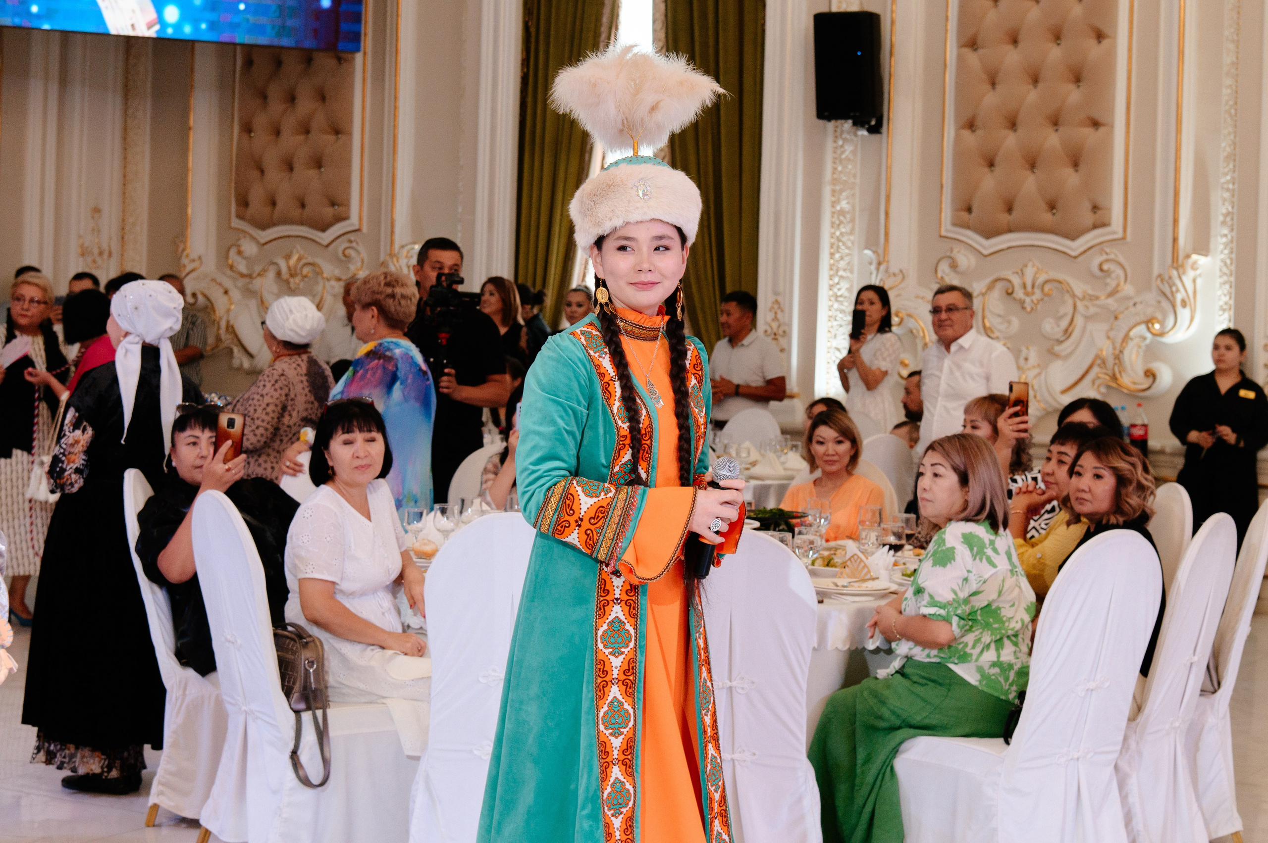 Алуа — съемка Кыз узату в Караганде. Свадебный фотограф Караганда