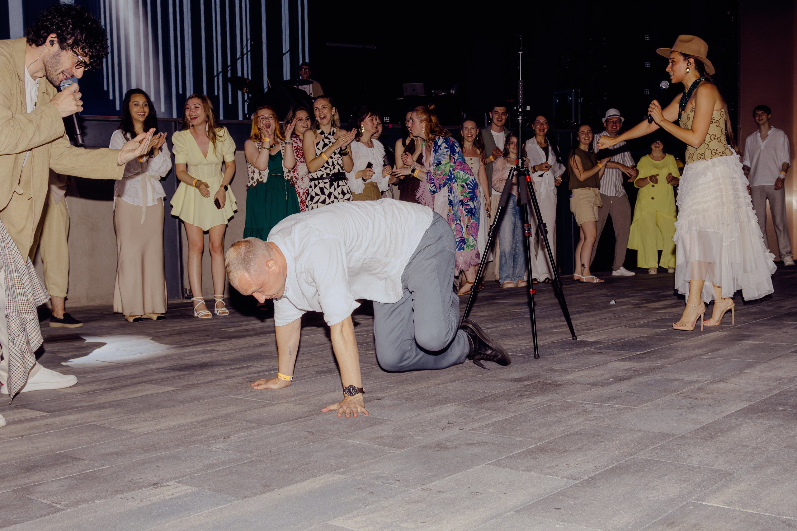 Репортажная съёмка корпоратива компании Феникс. Портретный фотограф в Ростове-на-Дону Антон Казарин