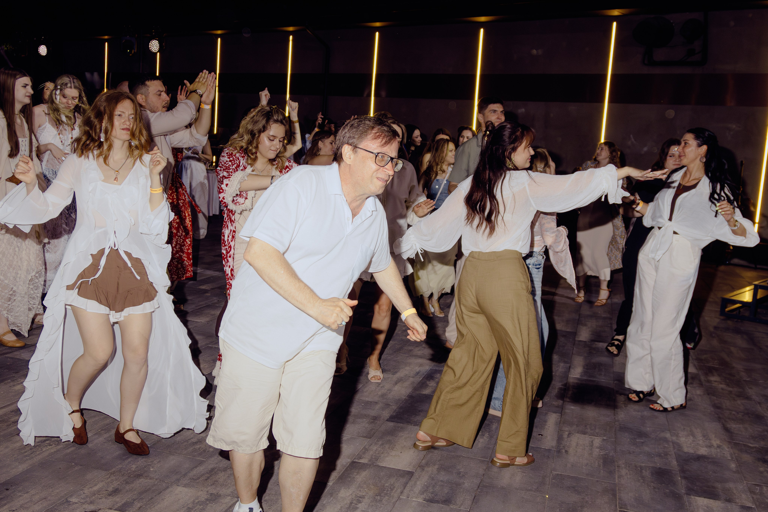 Репортажная съёмка корпоратива компании Феникс. Портретный фотограф в Ростове-на-Дону Антон Казарин