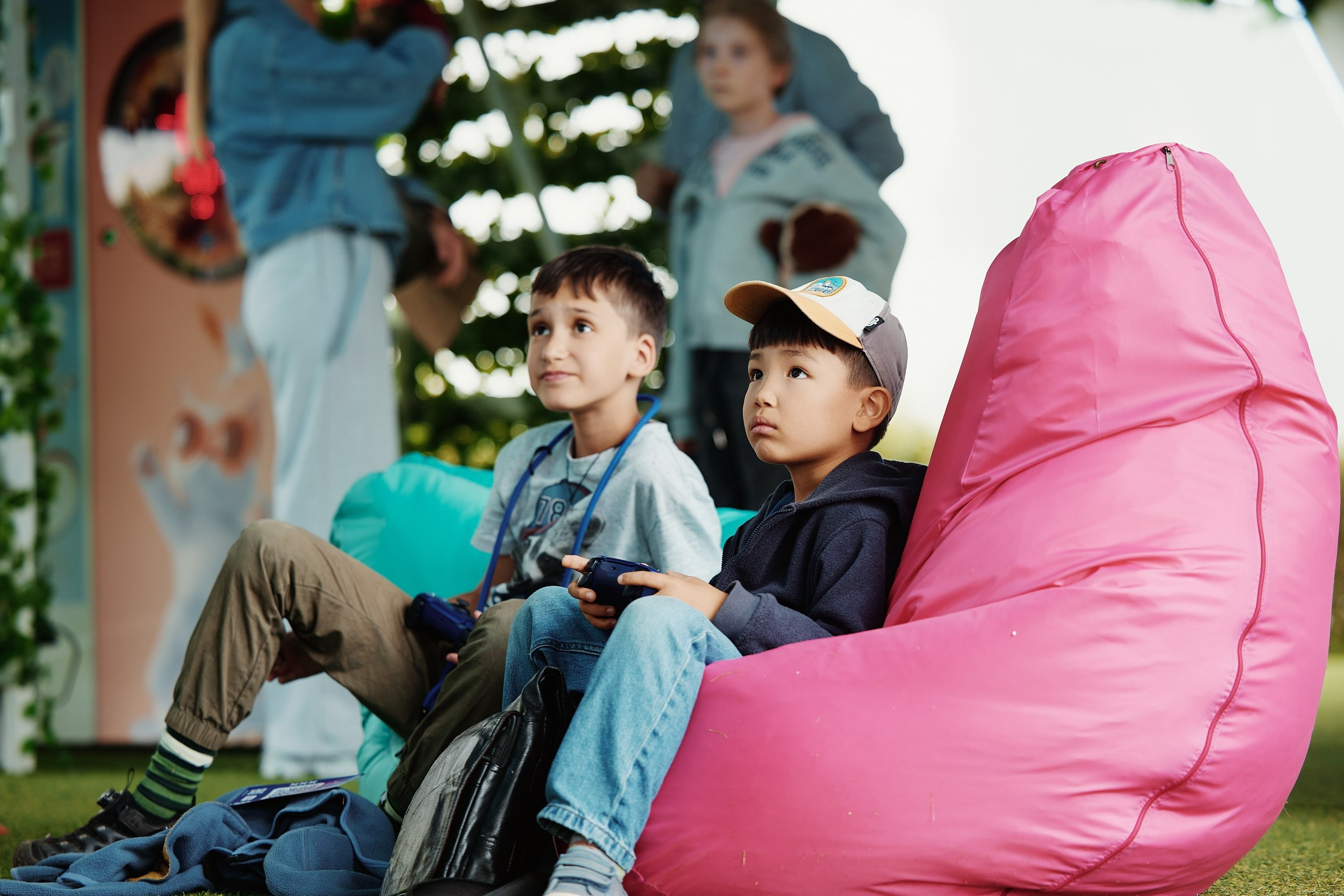 День Молодежи 2025. Репортажная съемка в Москве