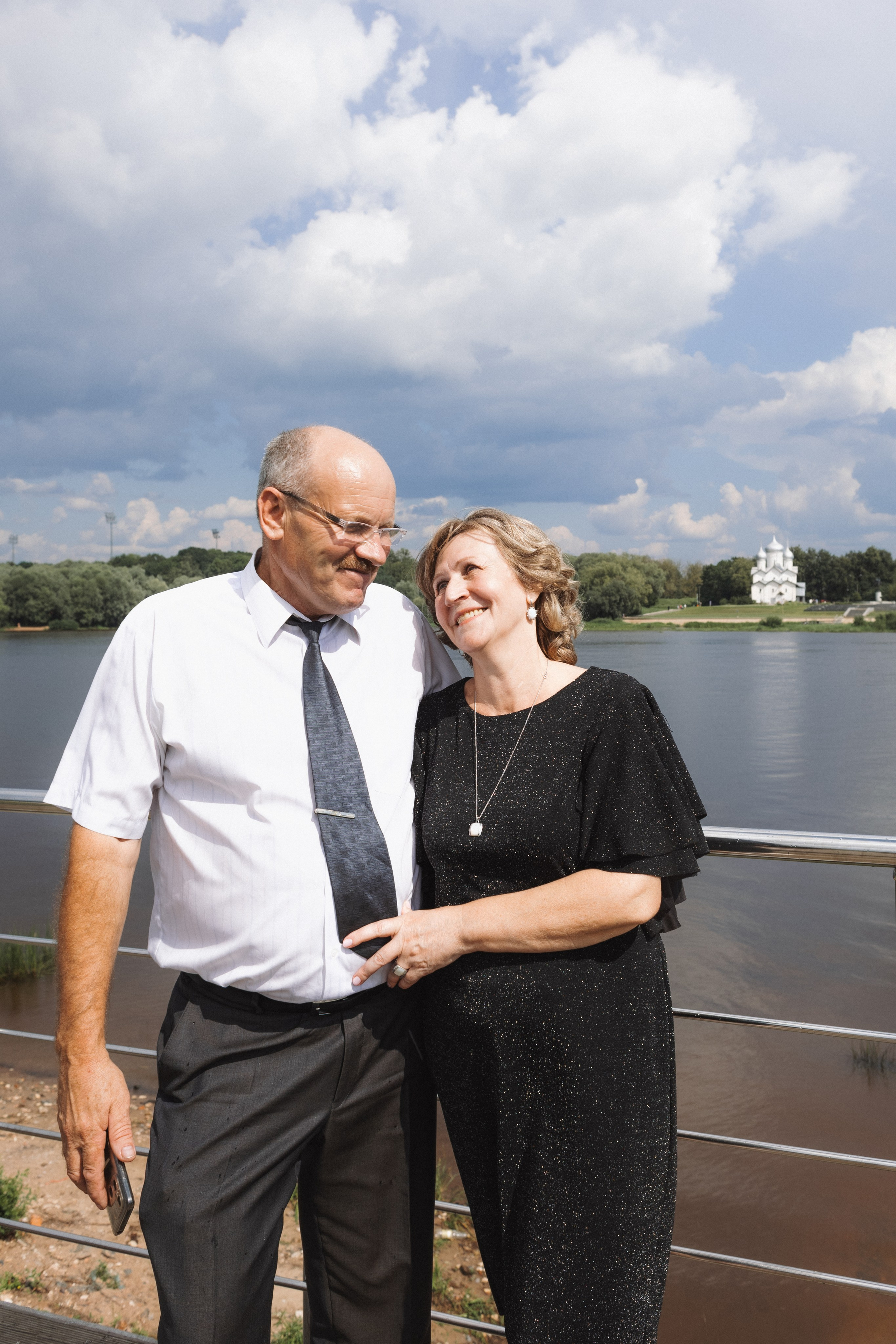 Алина и Слава 26.07.24. Фотограф Великий Новгород