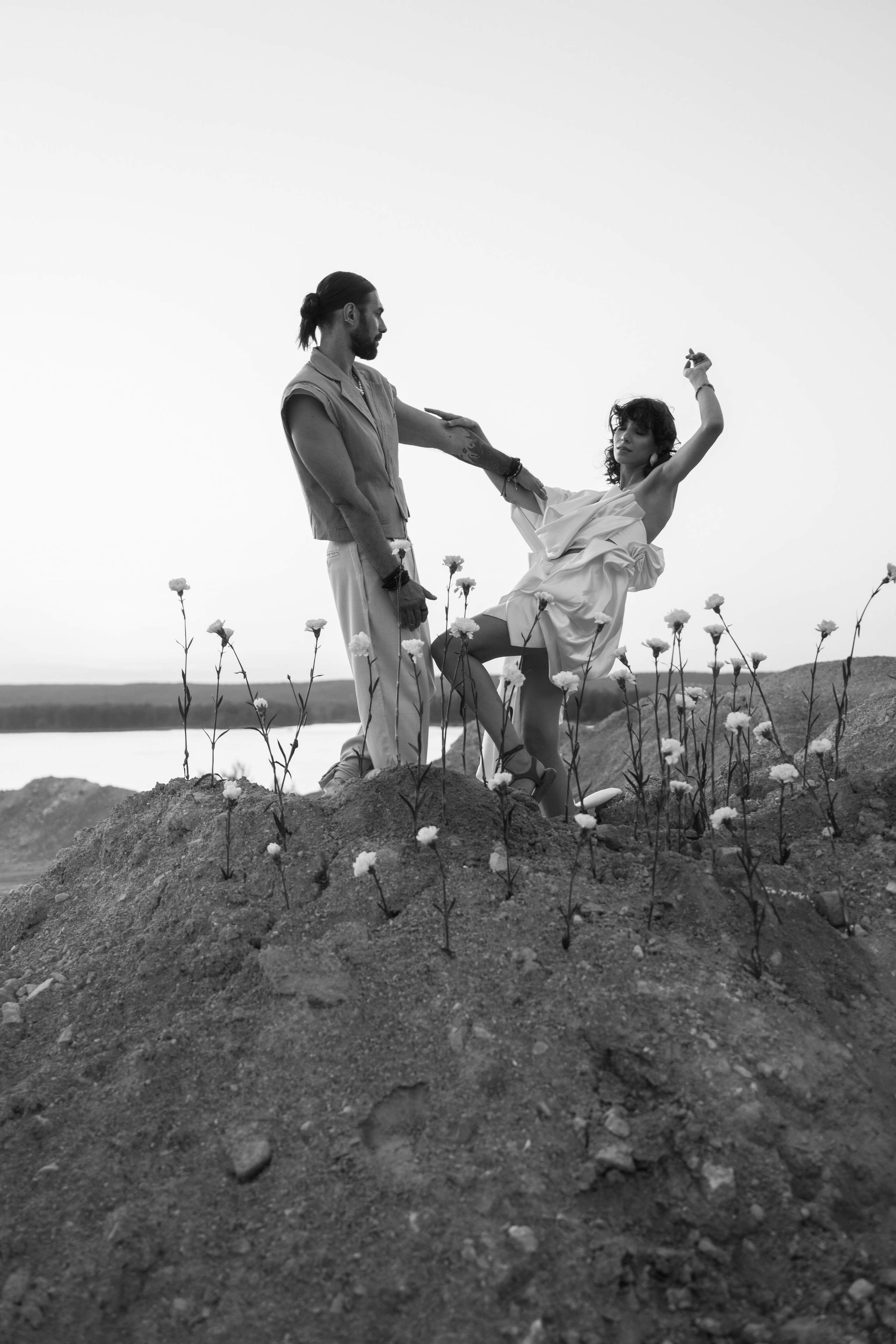 Карьер. Свадебный фотограф Тольятти Москва Адамова Виктория