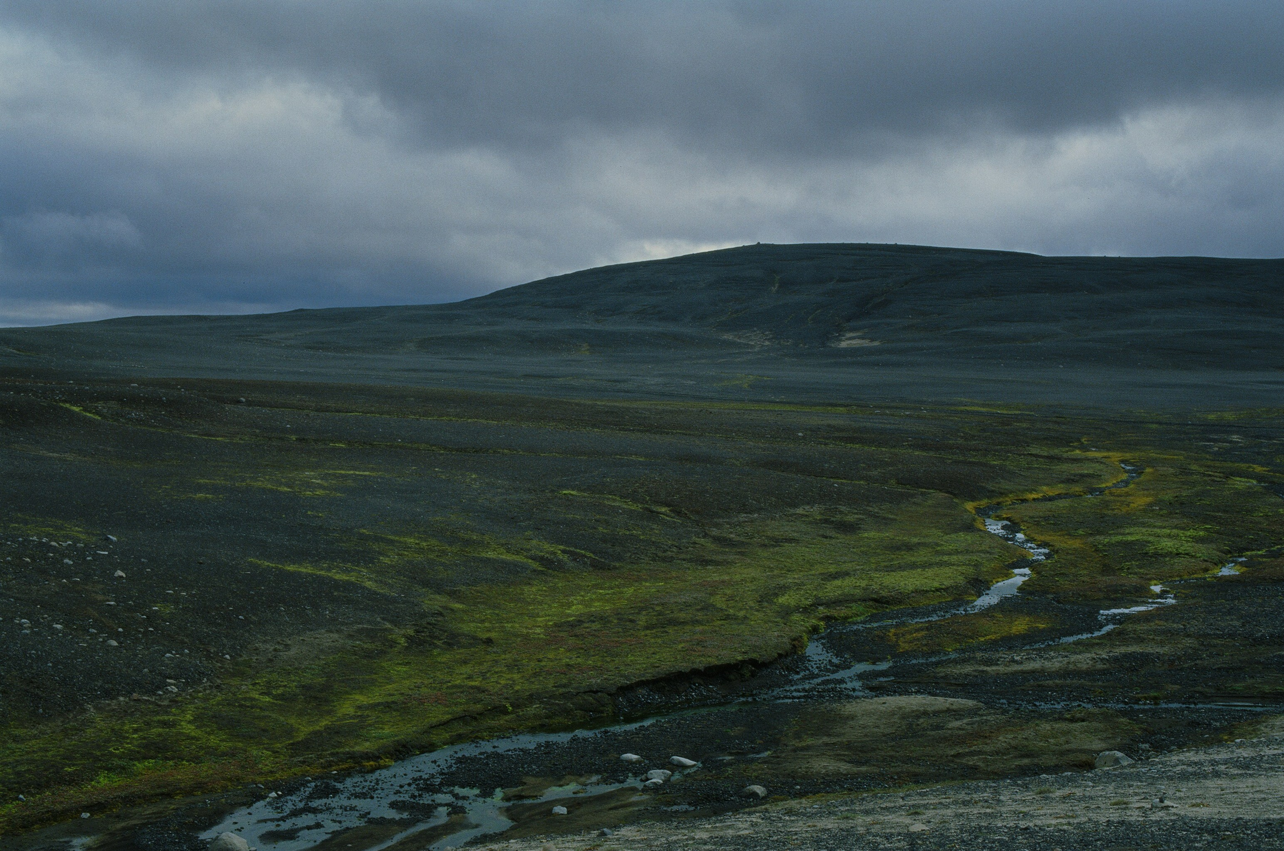 Bloodline // iceland, f907. EVER EXPOSED