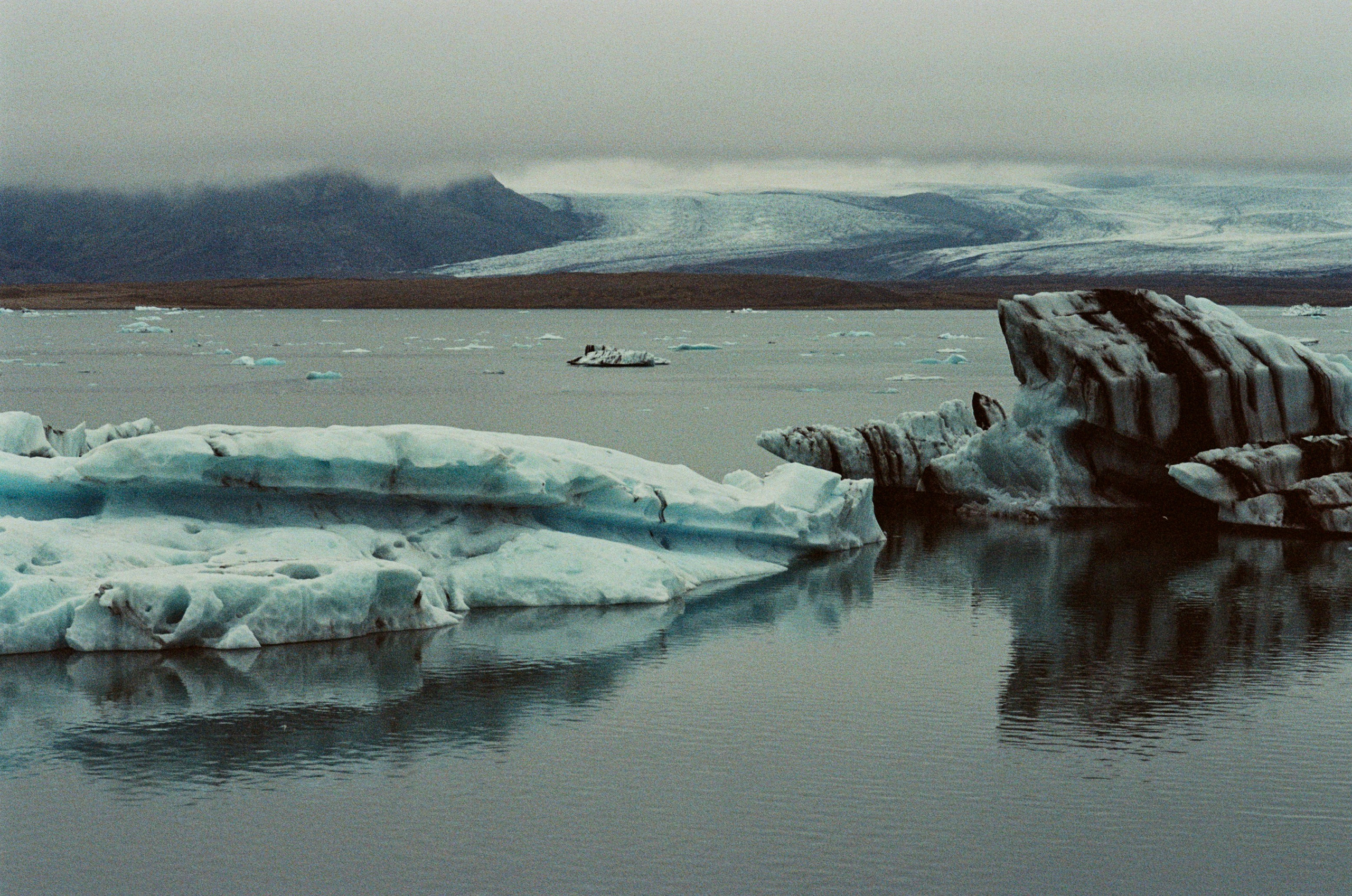 Bloodline // iceland, jökulsárlón. EVER EXPOSED