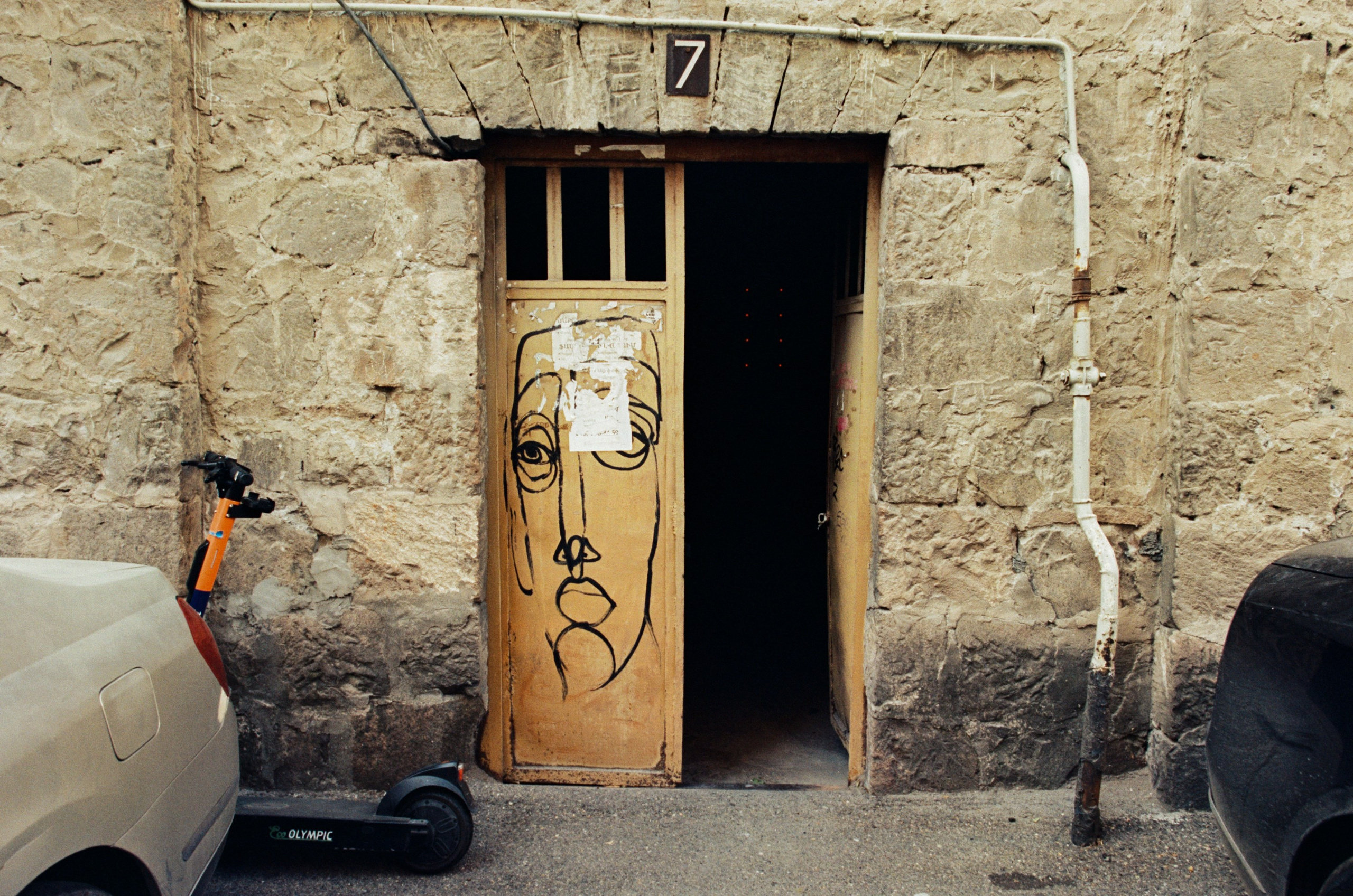 Darkest lullaby // armenia, yerevan III. EVER EXPOSED