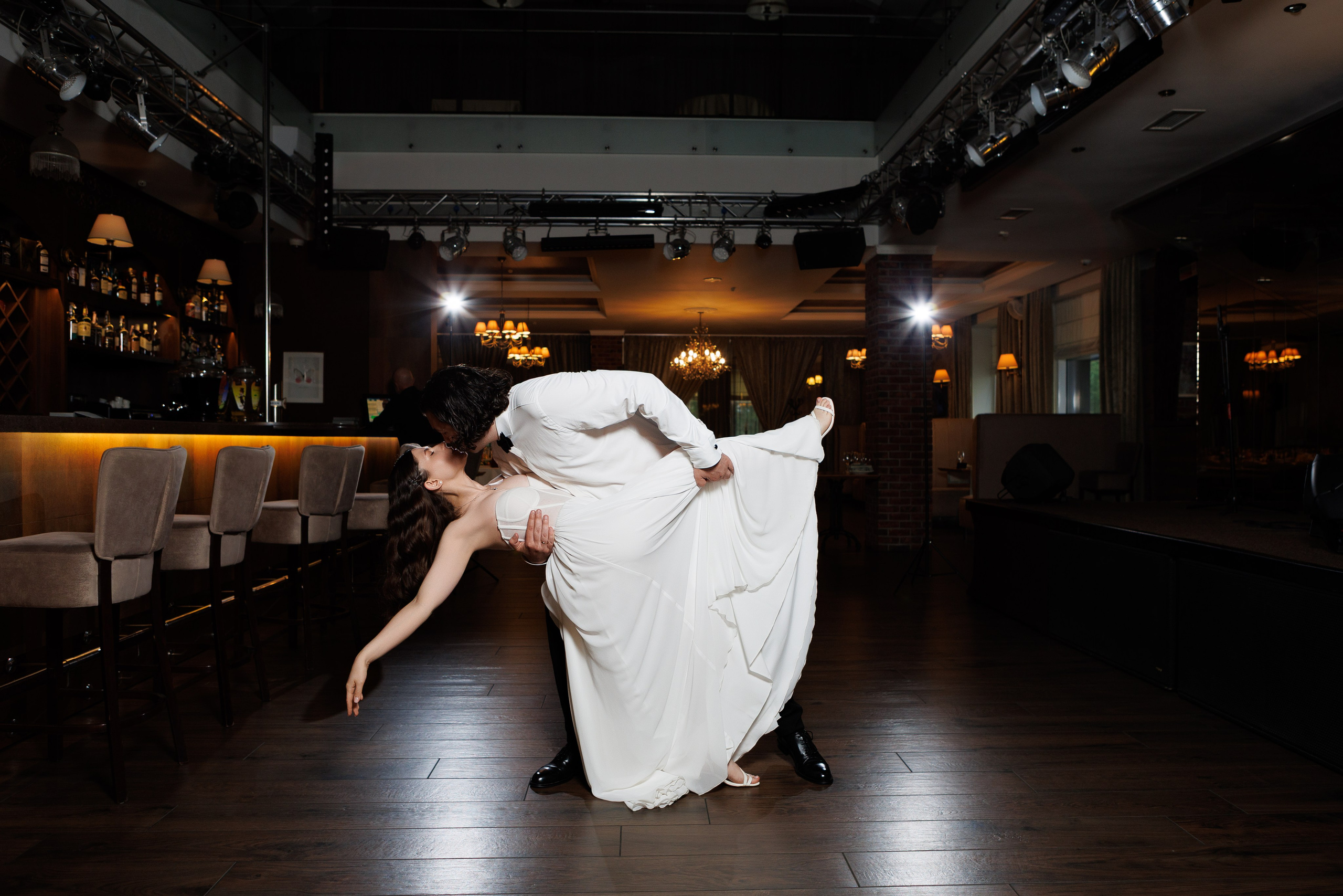 Карина и Темур. Фотограф Минск