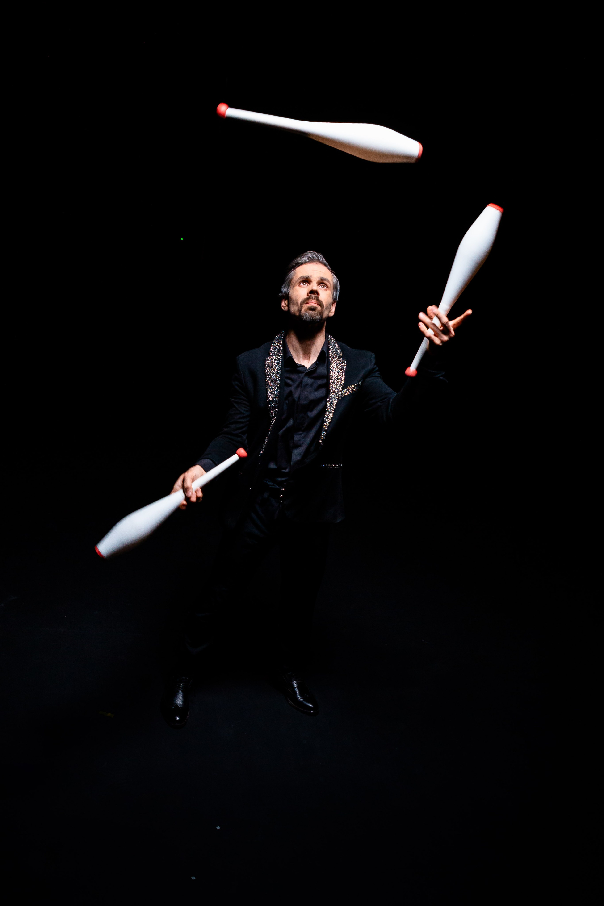 Цирковое шоу. Видеограф Добромыслов