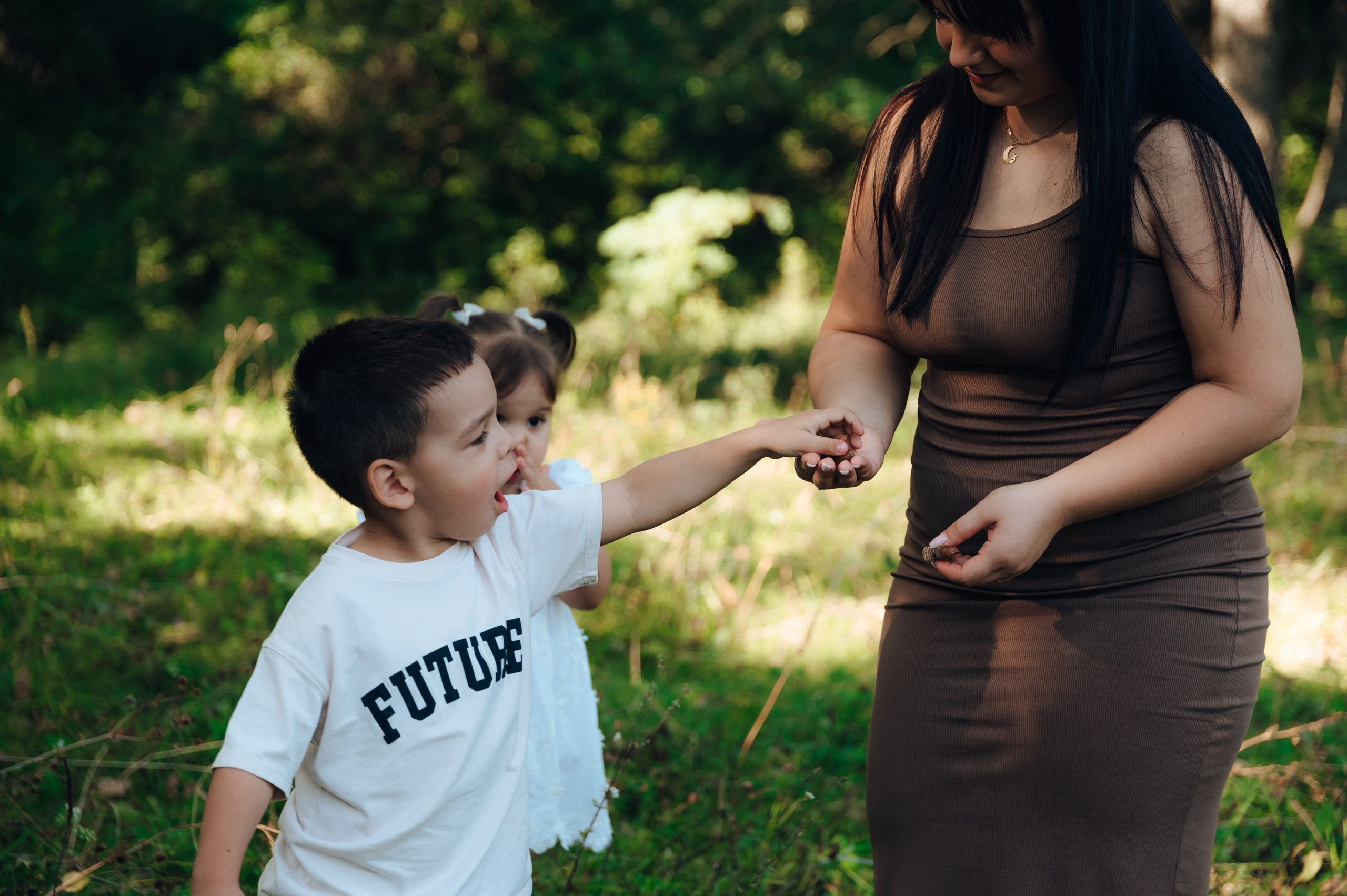 Дубовая роща. Святое озеро. Детский и семейный фотограф Катерина Мишина