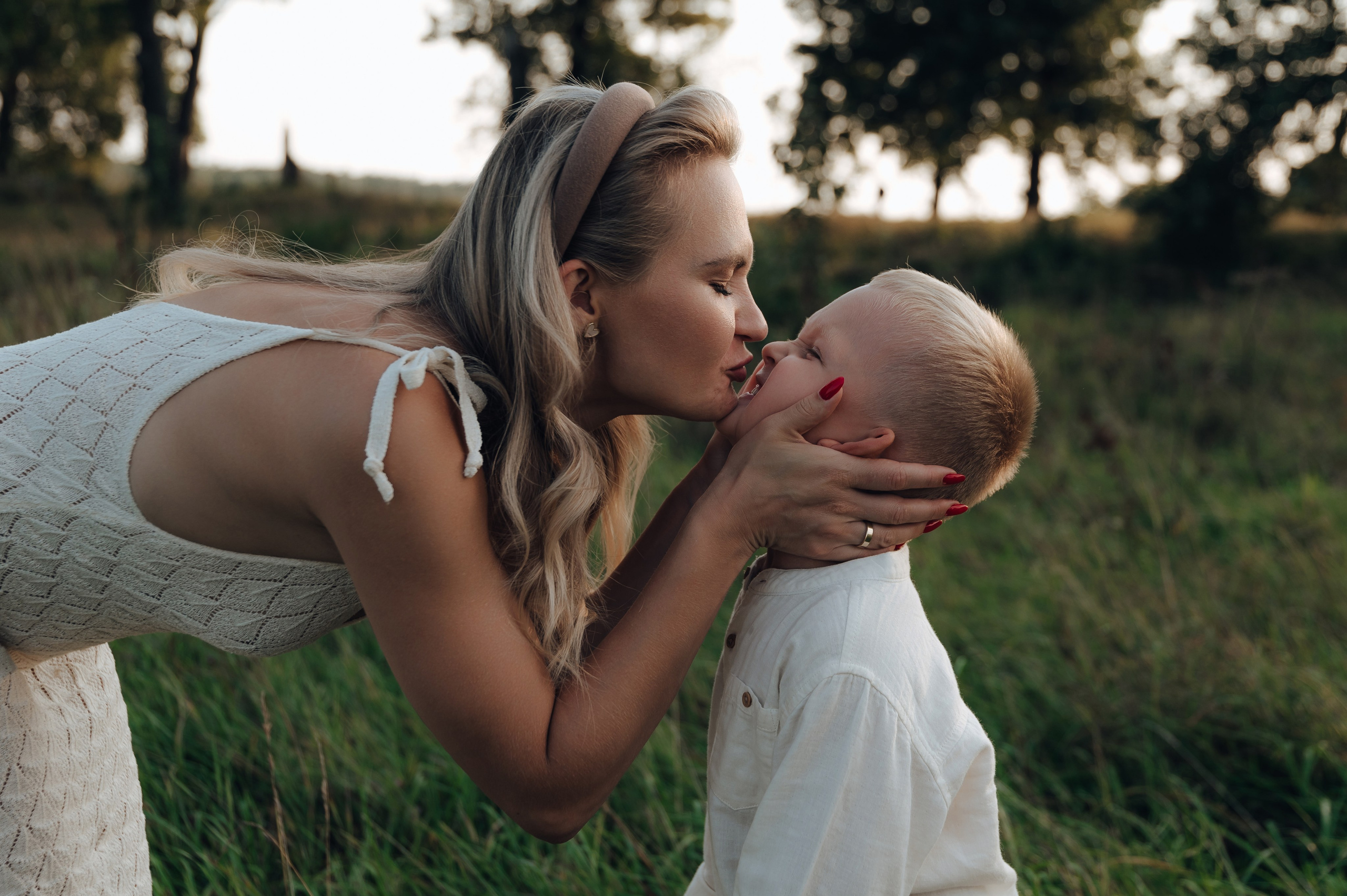 Сфоткай меня, если сможешь. Детский и семейный фотограф Катерина Мишина