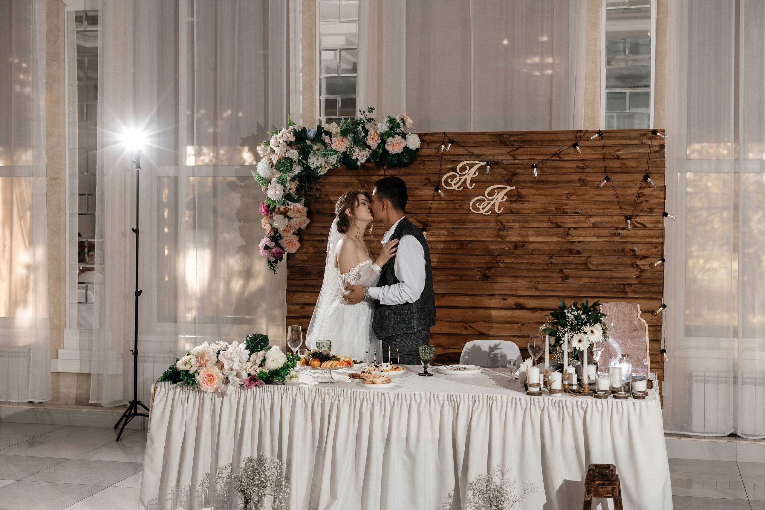 Алина & Артур | 23.09.23. Свадебный и семейный фотограф в Омске Евгения Хакимова