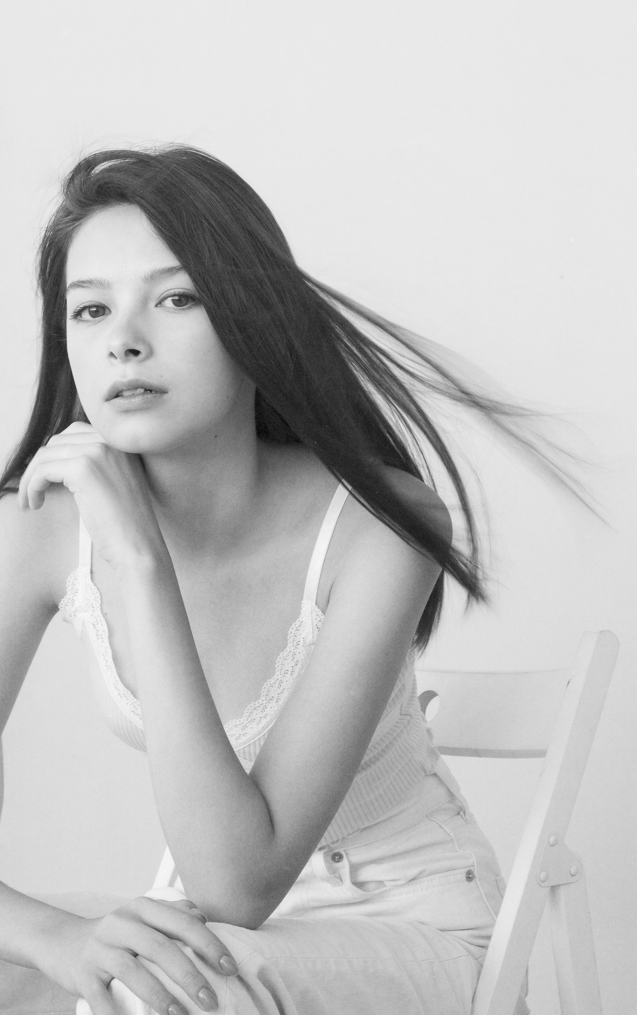 Model tests. Fashion, portrait, personal photographer. Almaty, KZ