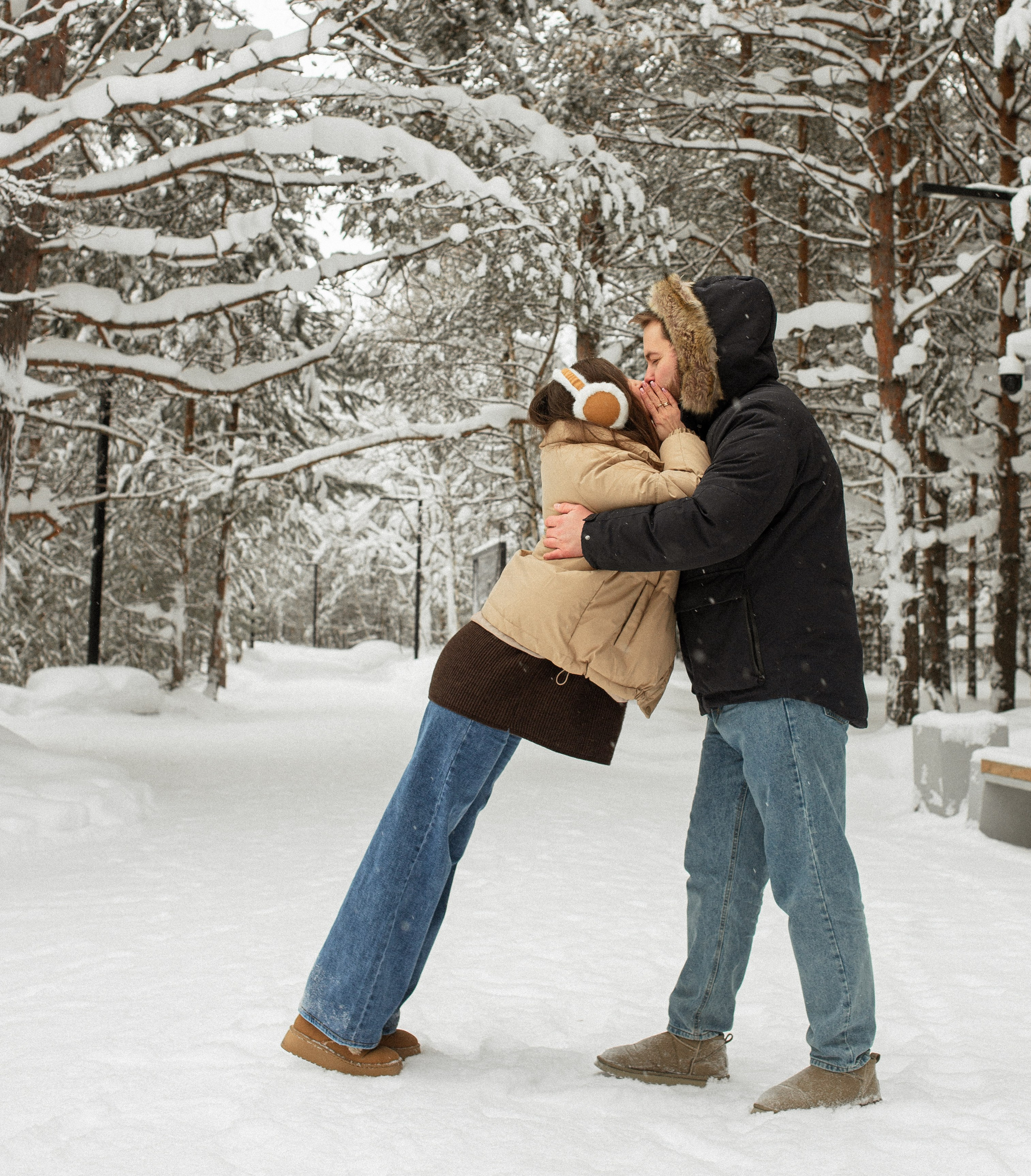 Вова и Женя. Фотограф Валерия Ярочкина