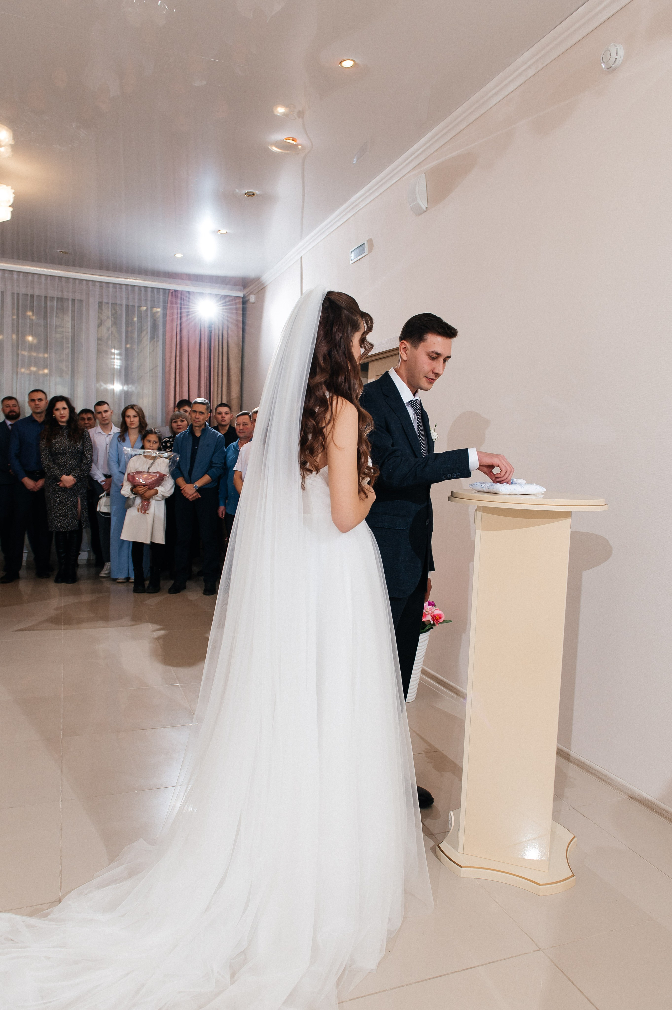 Максим и Екатерина. Свадебный и портретный фотограф Мария Зыкова Екатеринбург — Снежинск