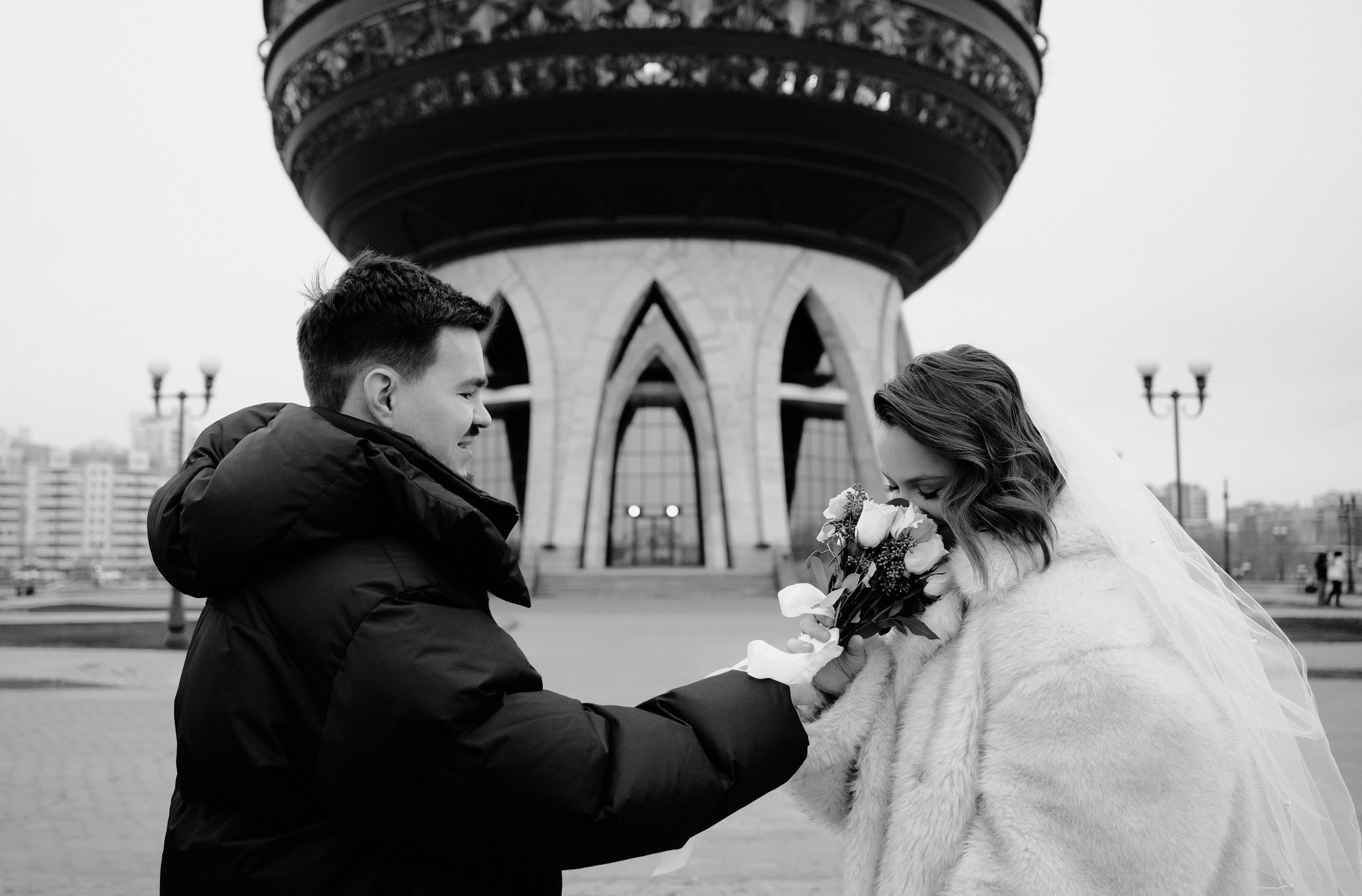 Никита & Яна. Саша Копылов, фотограф в Казани