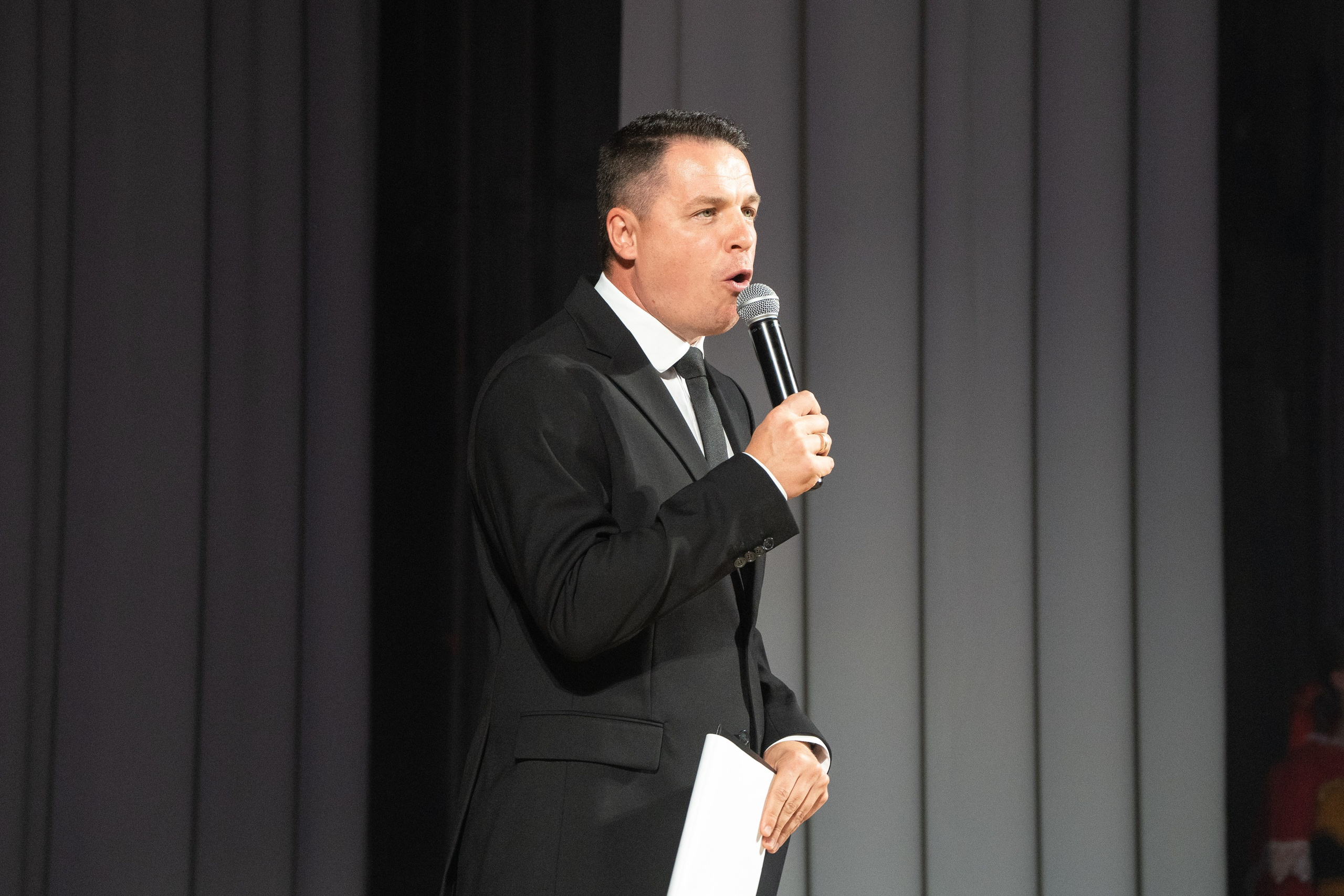 День нефтяника п. Светлодольск. Фотограф в Самаре Иван Булатов