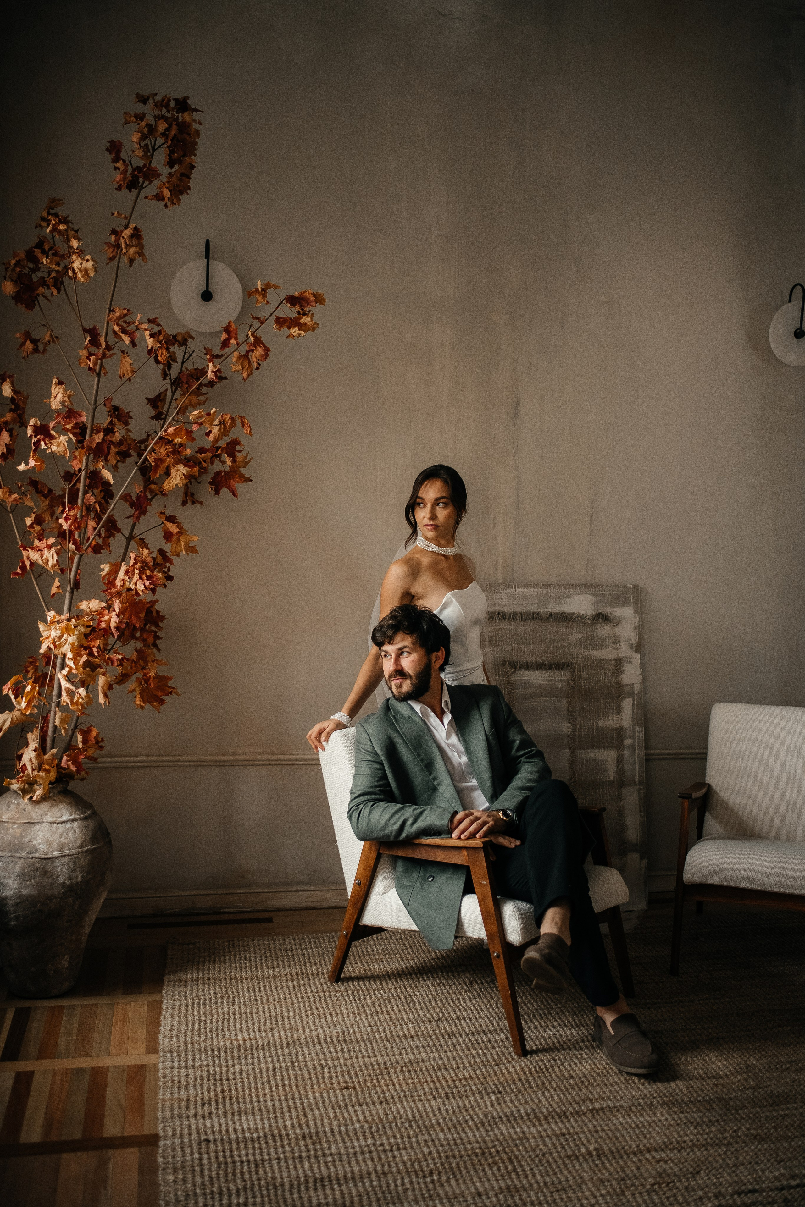 Никита и Татьяна. Главная