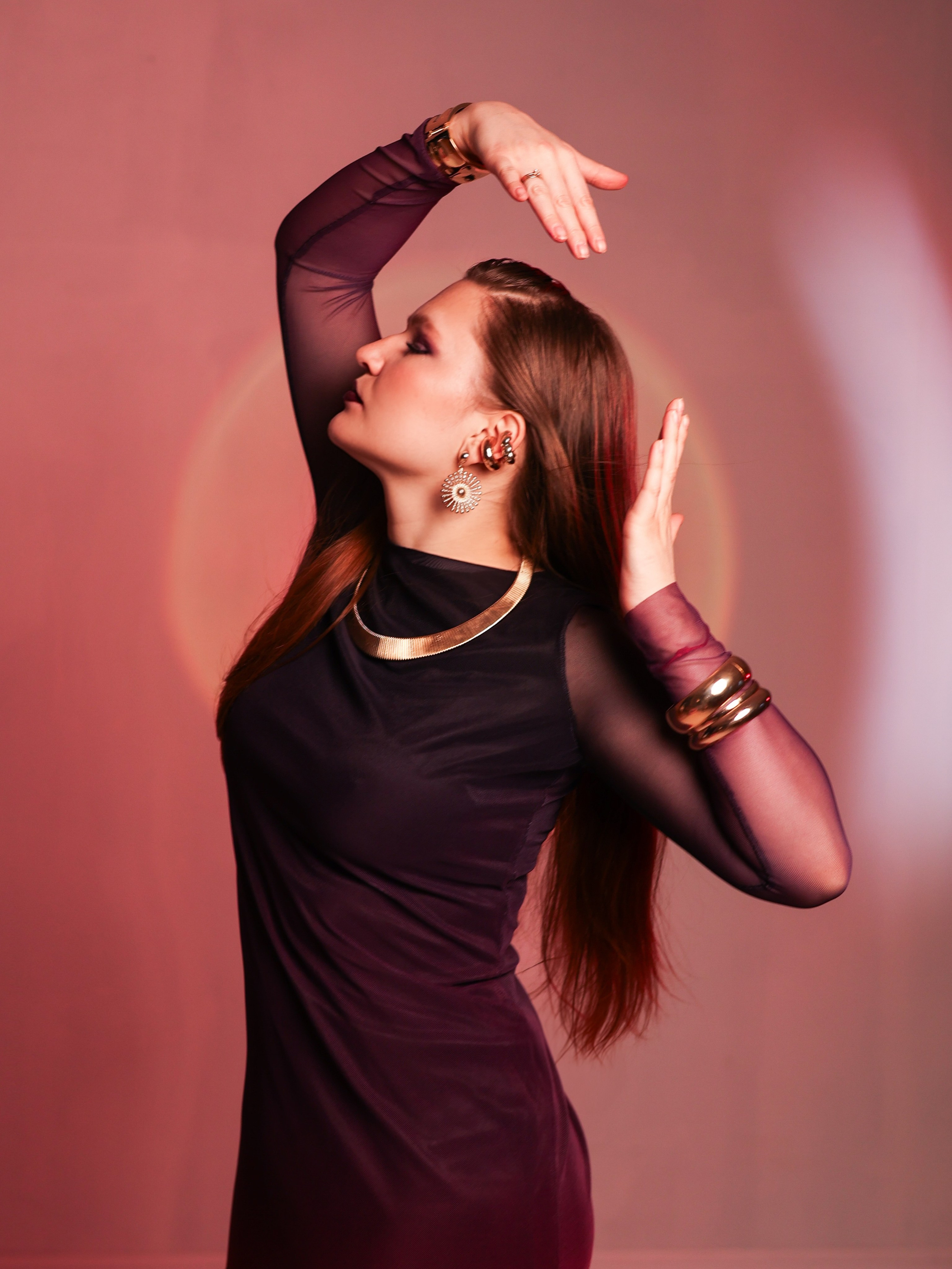 Фотосессия Анастасии. Фотограф ANNA GEREIHAN