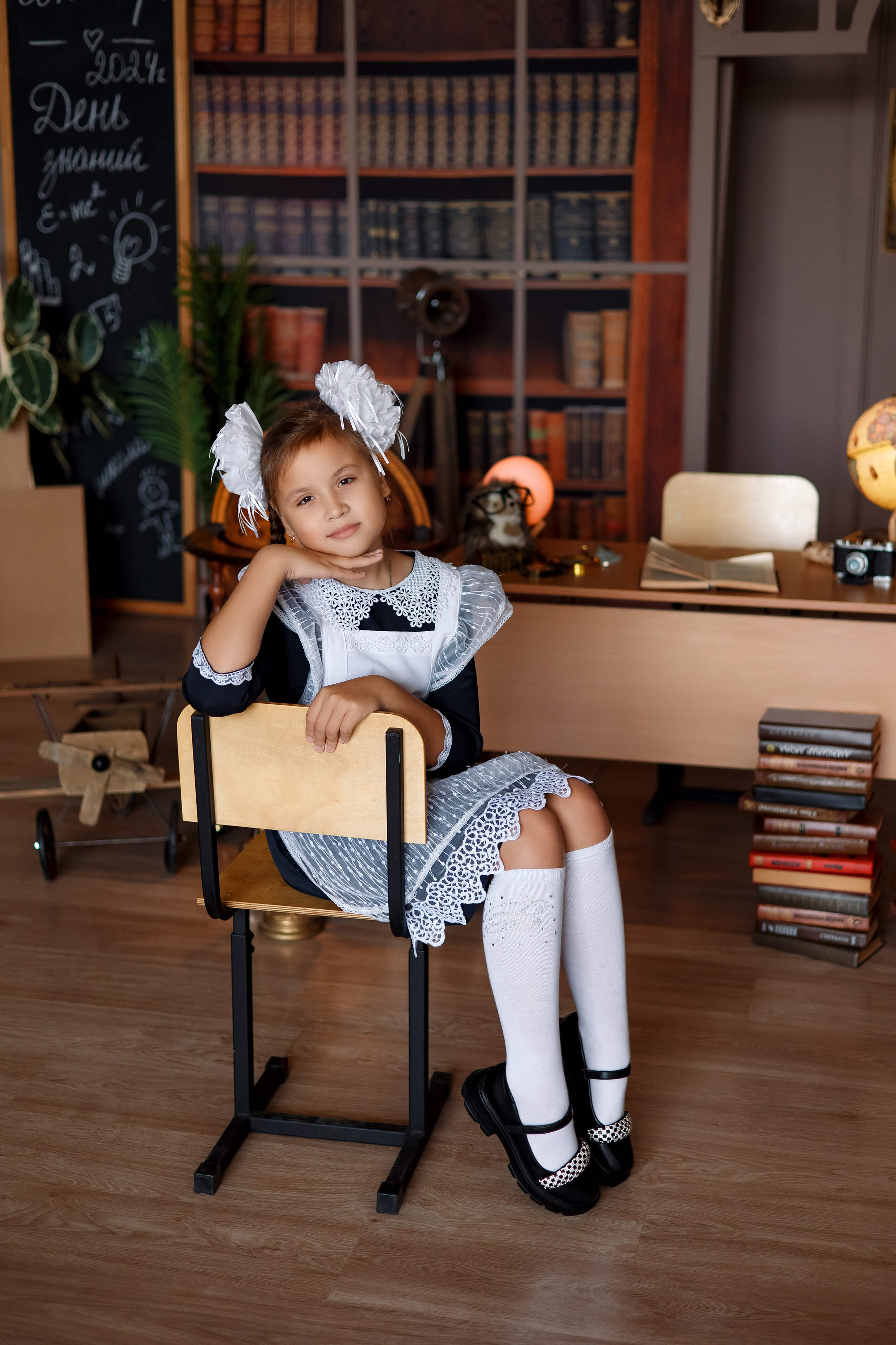 4 класс. Фотограф Любовь Корниенко, Примоский край