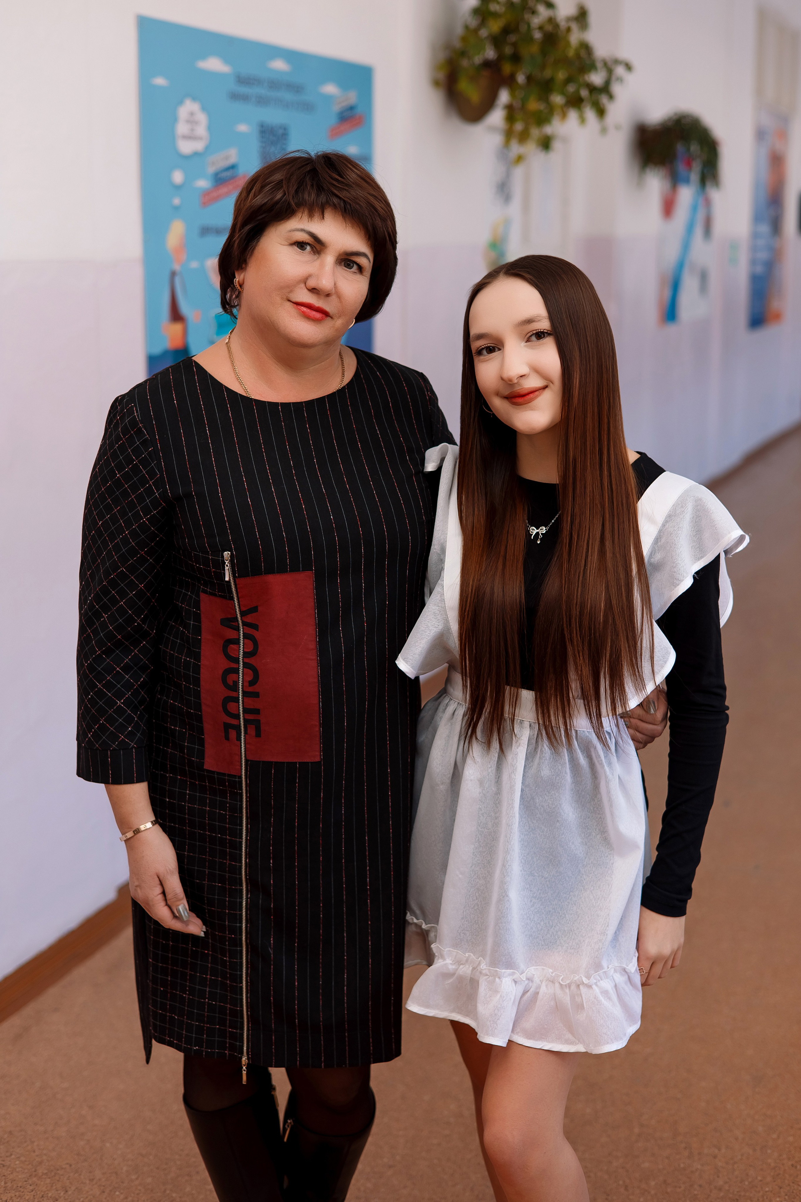9 класс 7 школа. Фотограф Любовь Корниенко, Примоский край