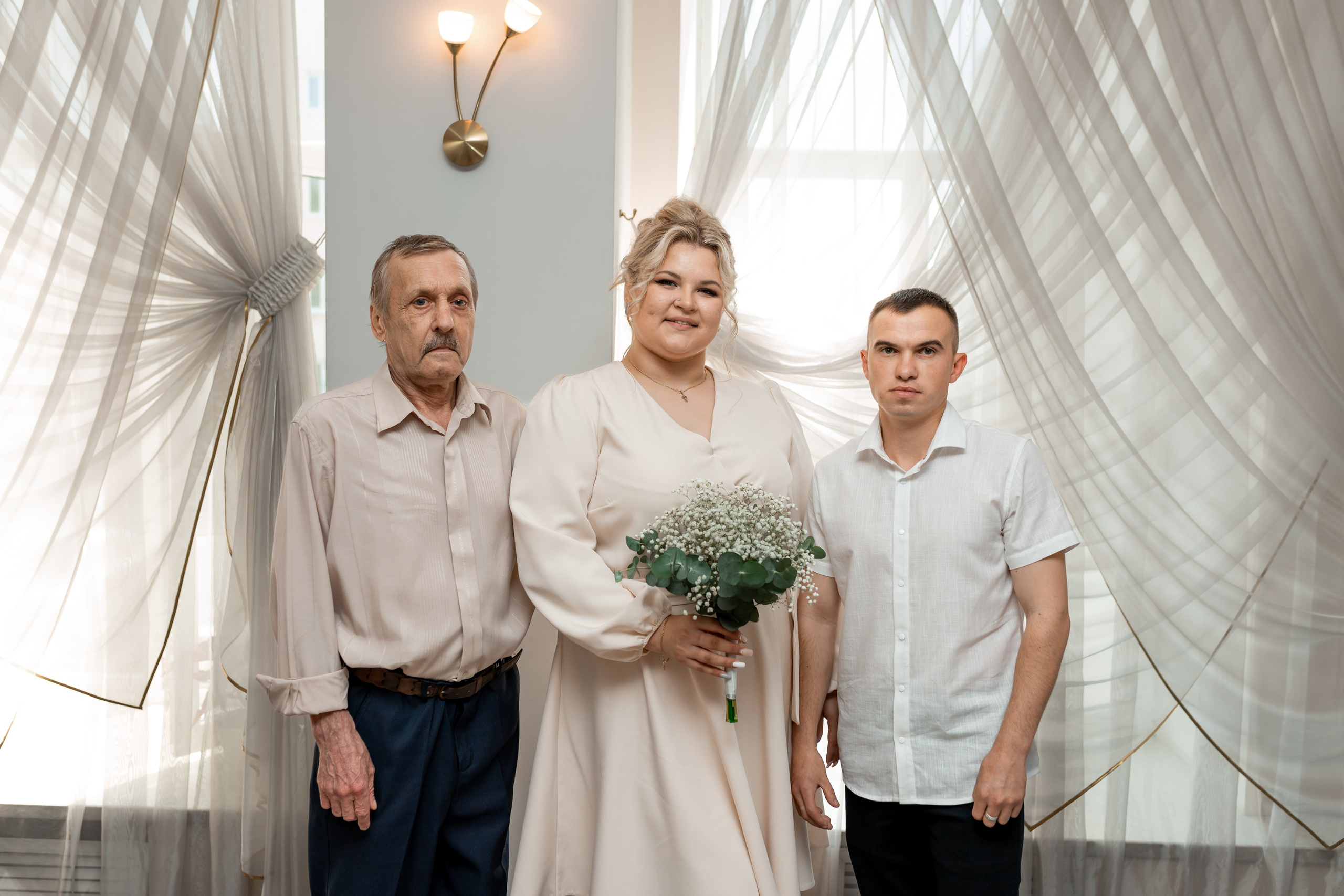 Дмитрий и Валерия. Марина Шаймухаметова. Фотограф в Уфе