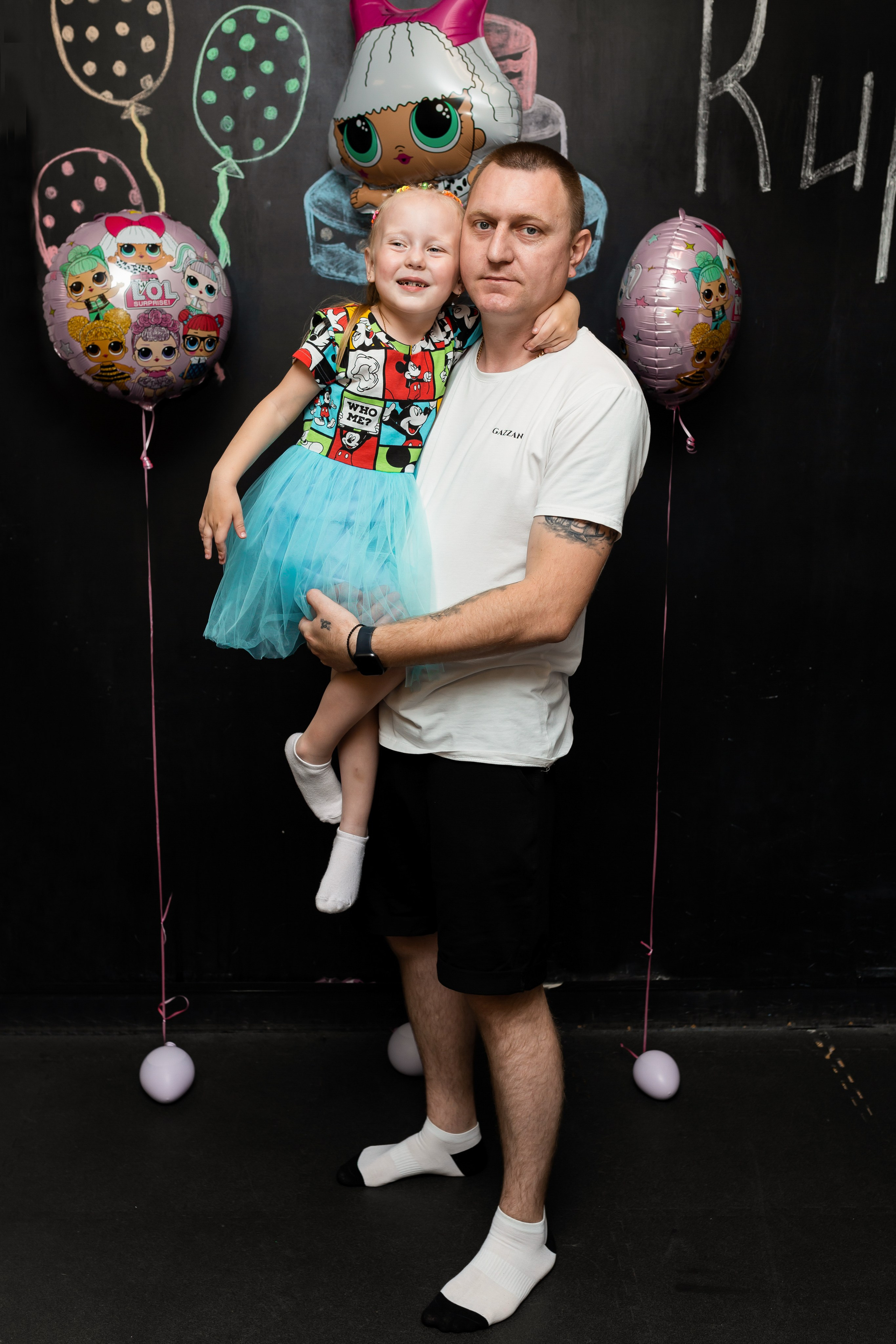 День рождение Киры. Марина Шаймухаметова. Фотограф в Уфе