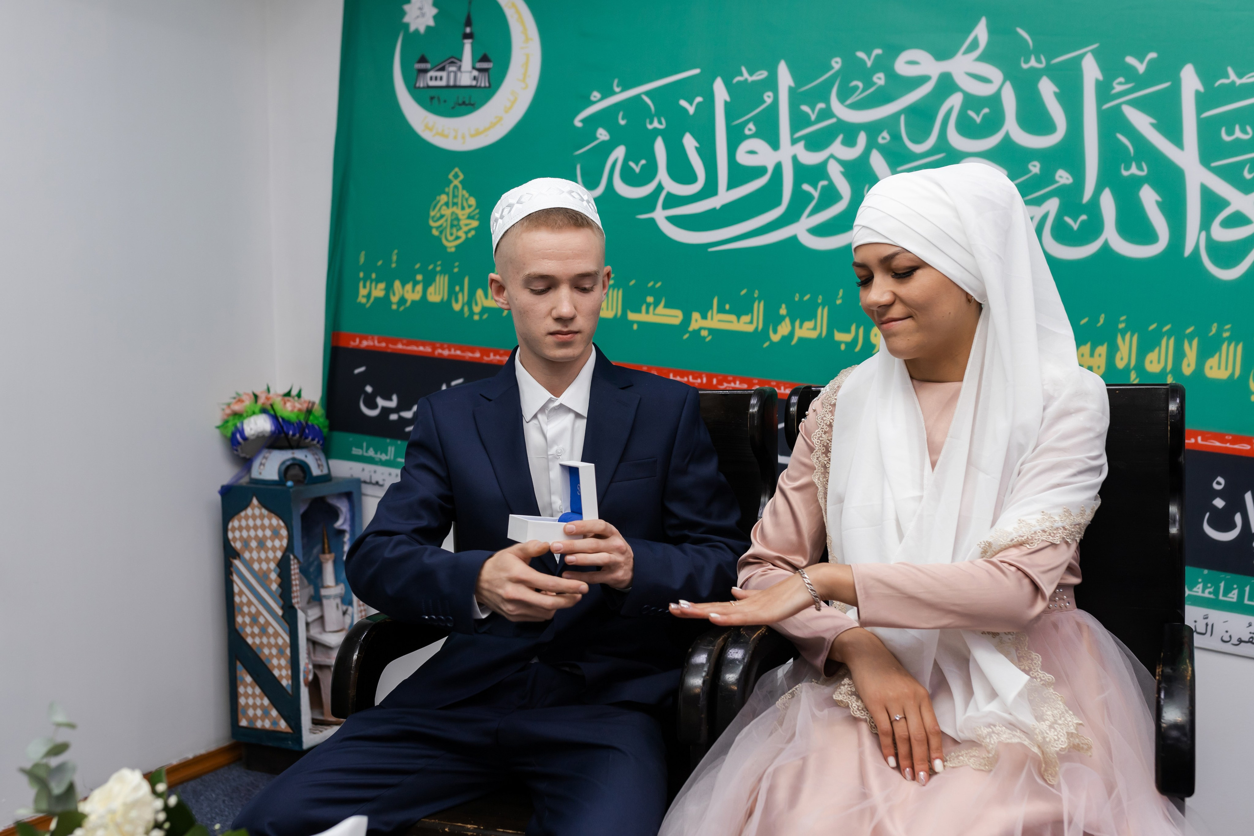 Максим и Лиана. Марина Шаймухаметова. Фотограф в Уфе