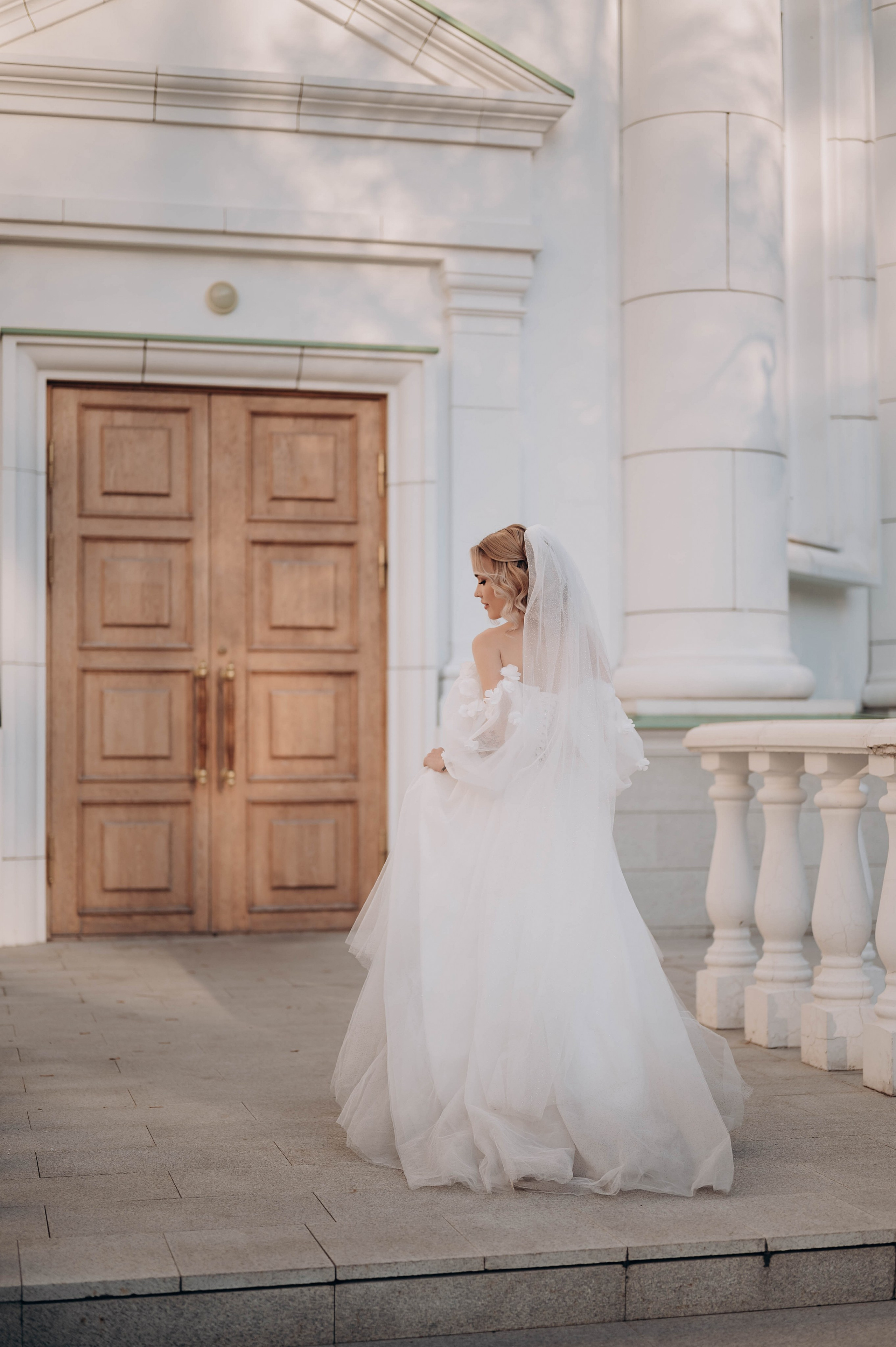 Свадебные съёмки. Главная