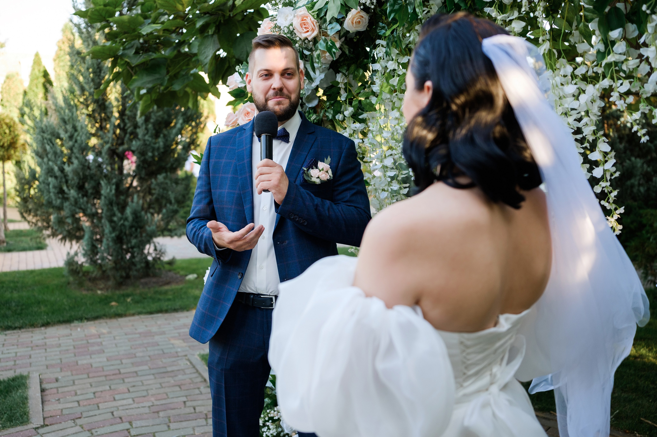 Павел и Надежда. Свадебный фотограф | репортаж | праздники | крещение