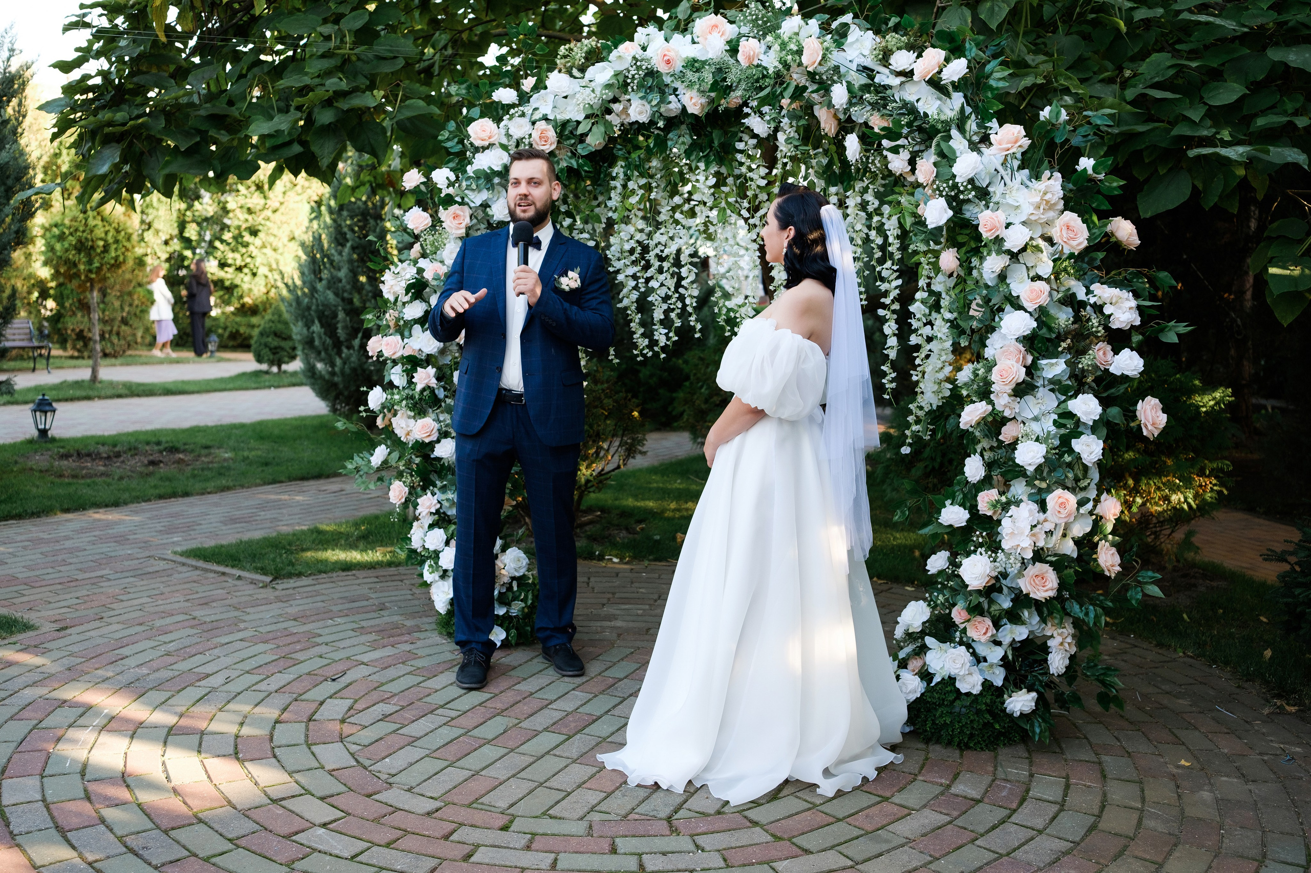 Павел и Надежда. Свадебный фотограф | репортаж | праздники | крещение