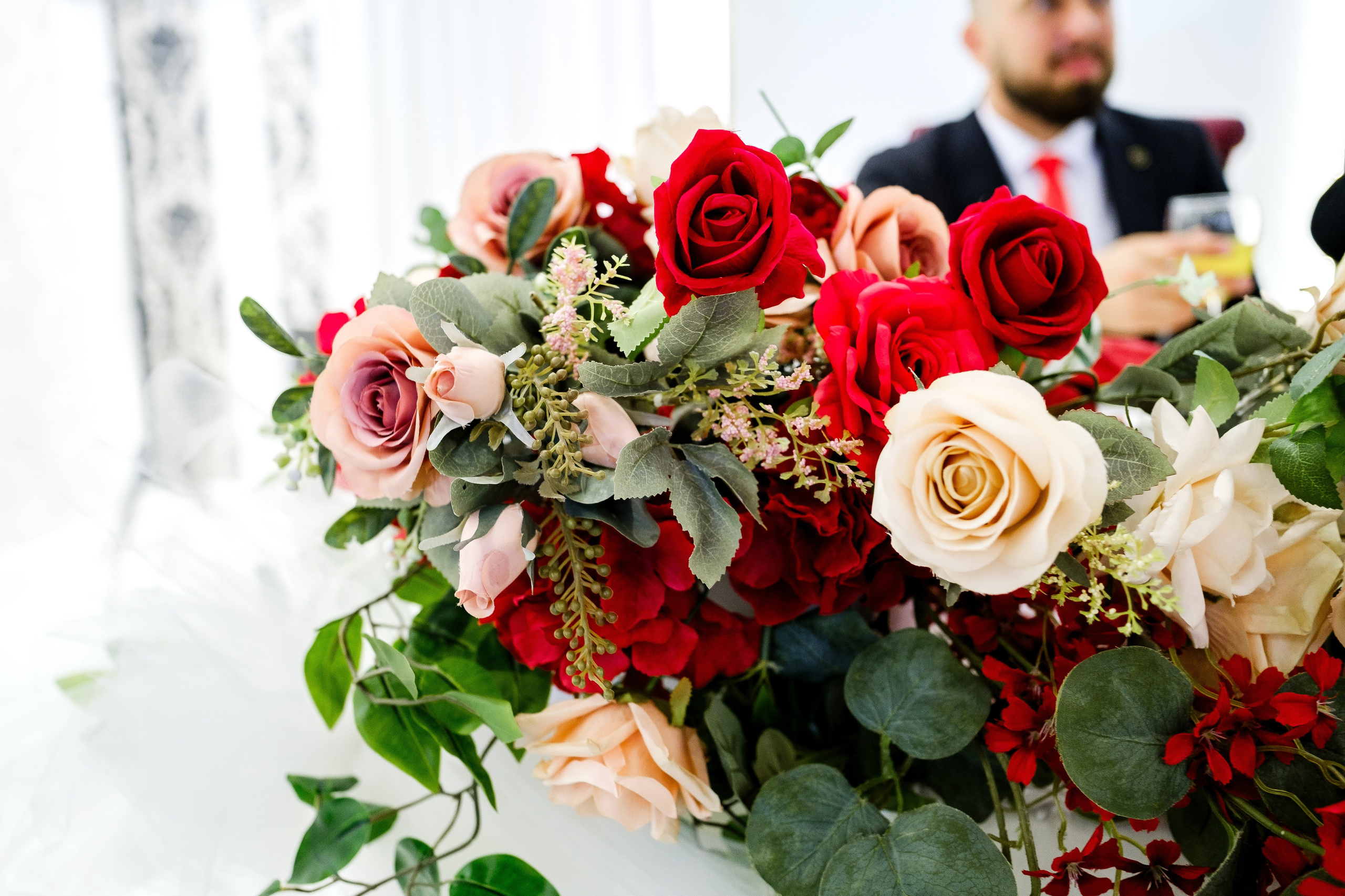 Михаил и Юлия. Свадебный фотограф | репортаж | праздники | крещение