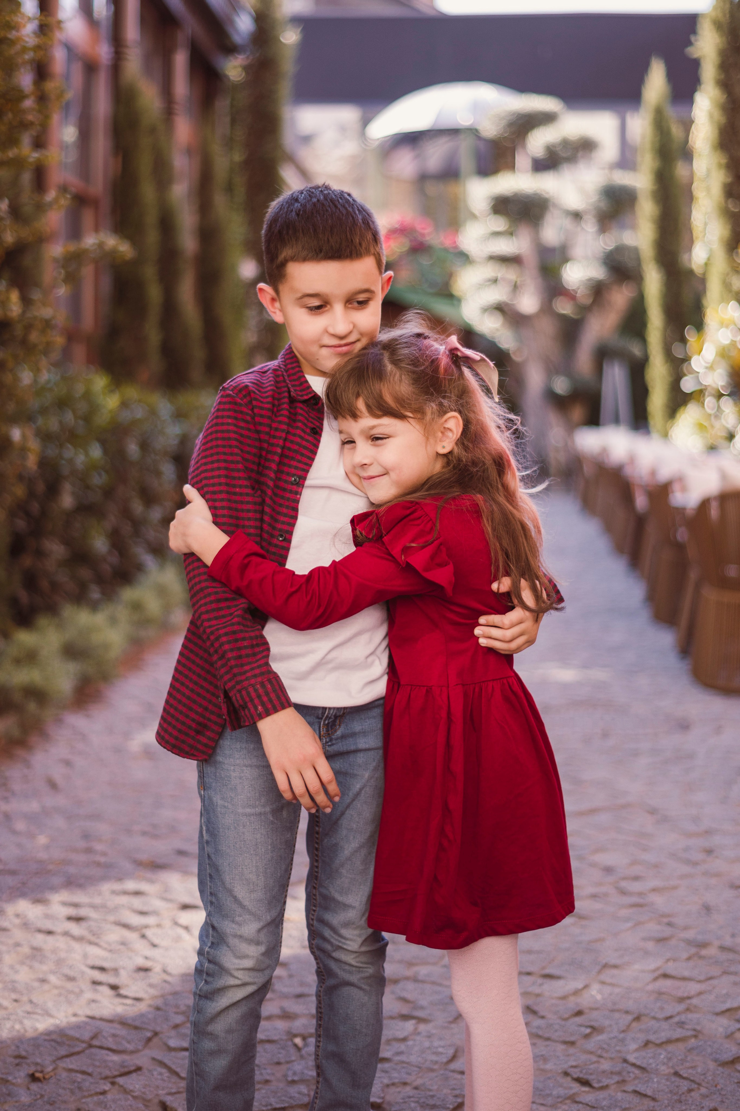 Семейные фотопрогулки. Семейный фотограф в Краснодаре