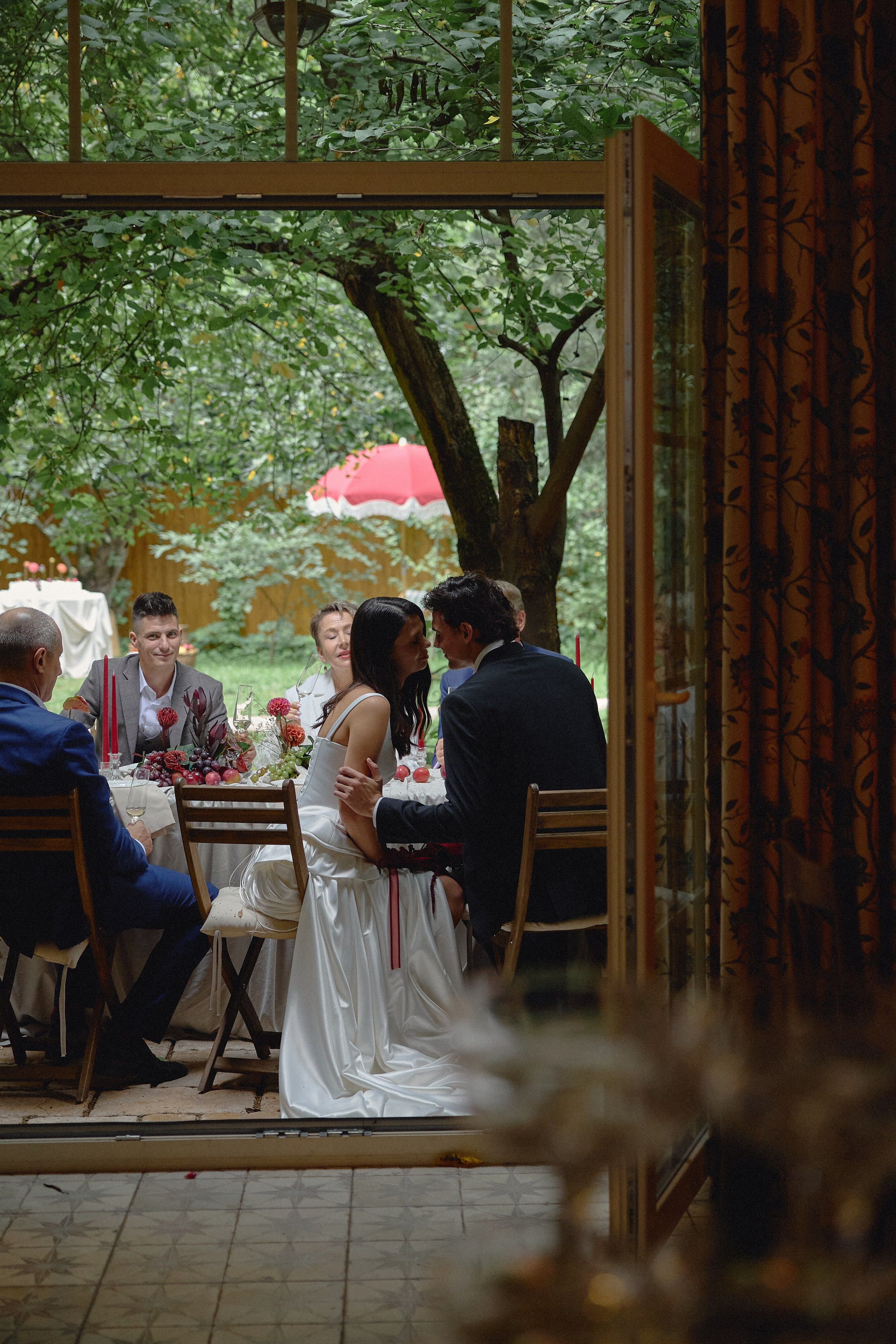 Dolce Vita. Портретный и репортажный фотограф в Москве Острикова Анастасия