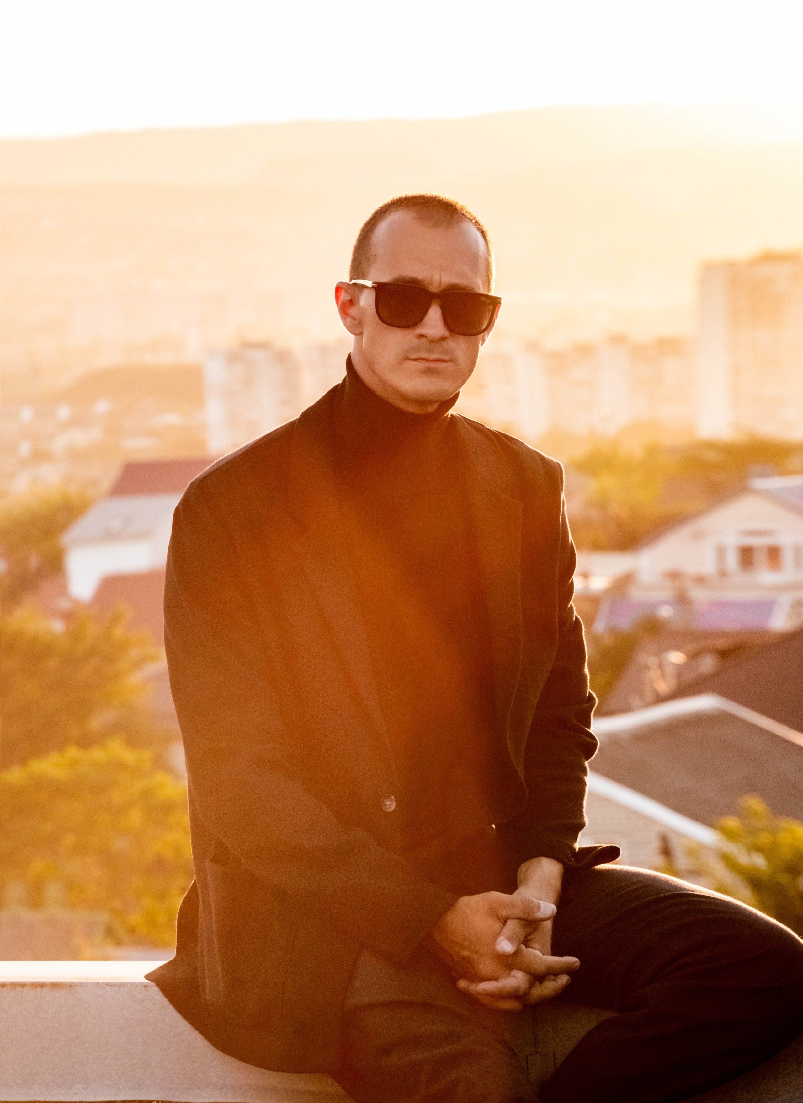 Портреты. Фотограф и фототренер Москва и Питер