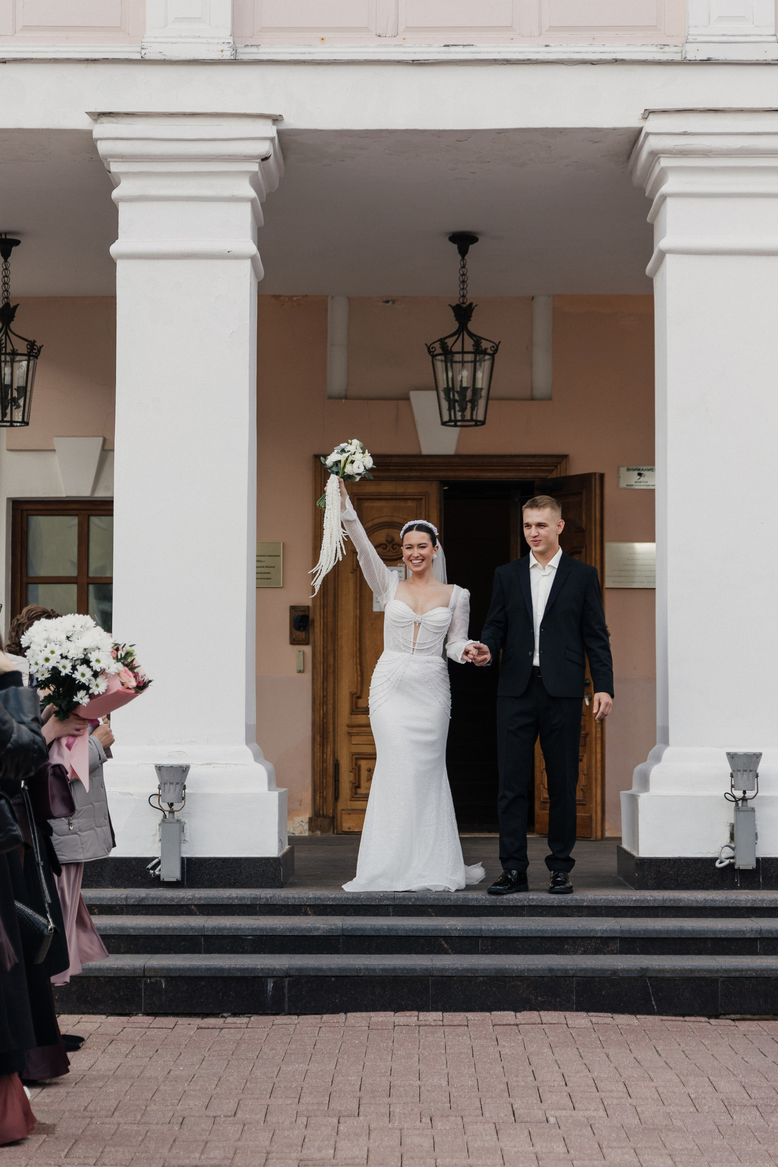 Лена и Вова. Свадебный и семейный фотограф в Вологде Екатерина Назарина