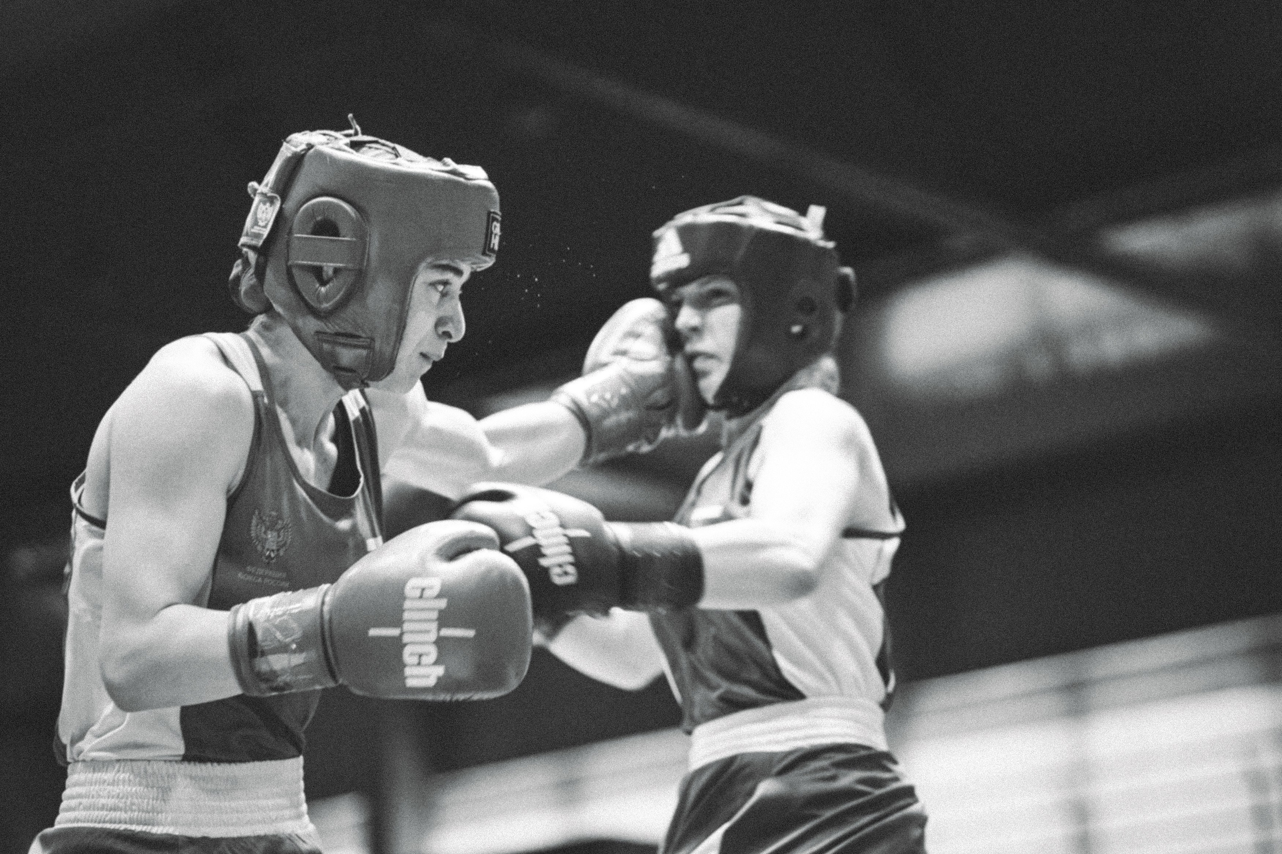 Бокс. Чемпионат России среди юниоров. Владикавказ 2024. Zekons. Фото, видео, нейросети