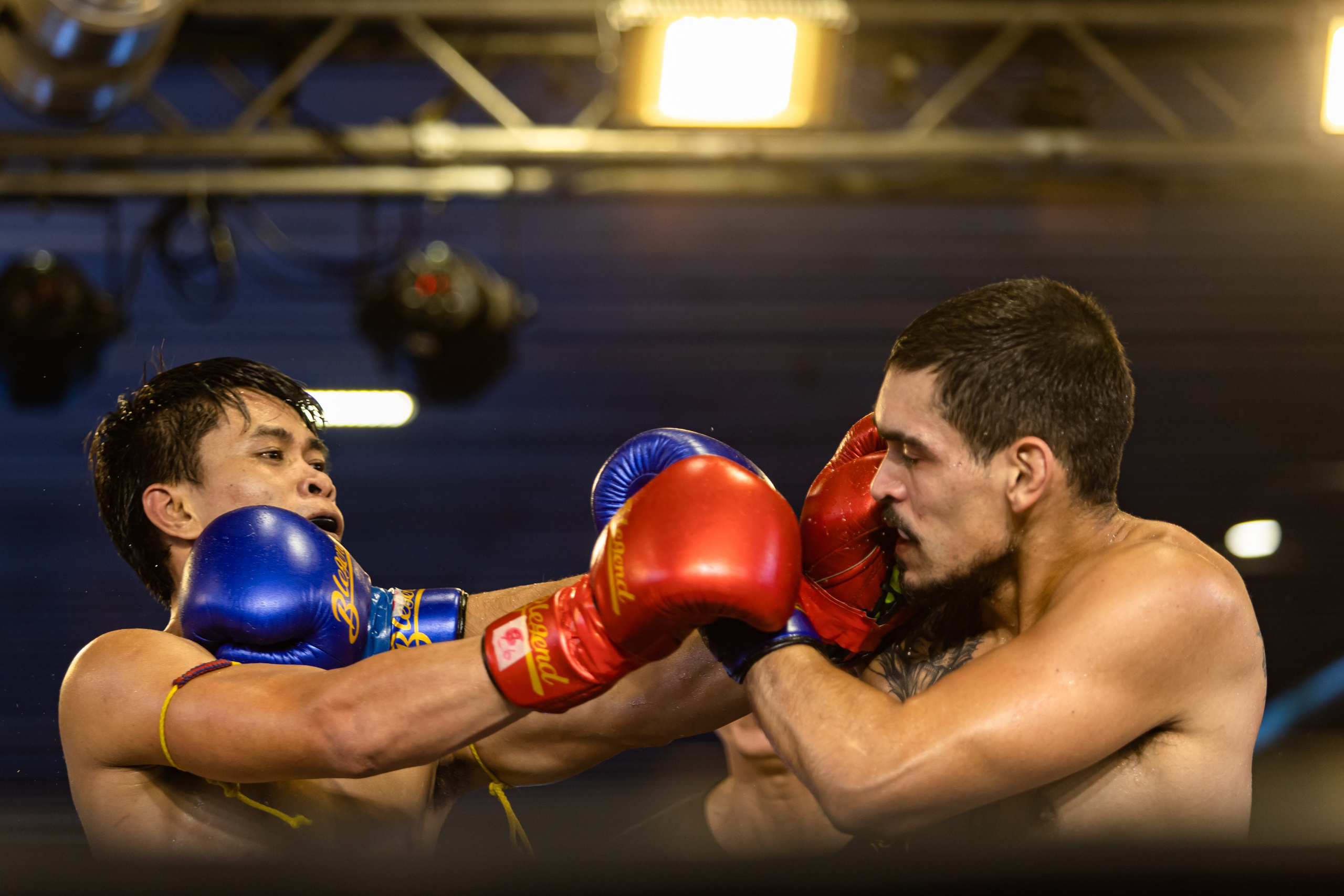 MBK Center Fight Night. Фотограф Сонкина Татьяна